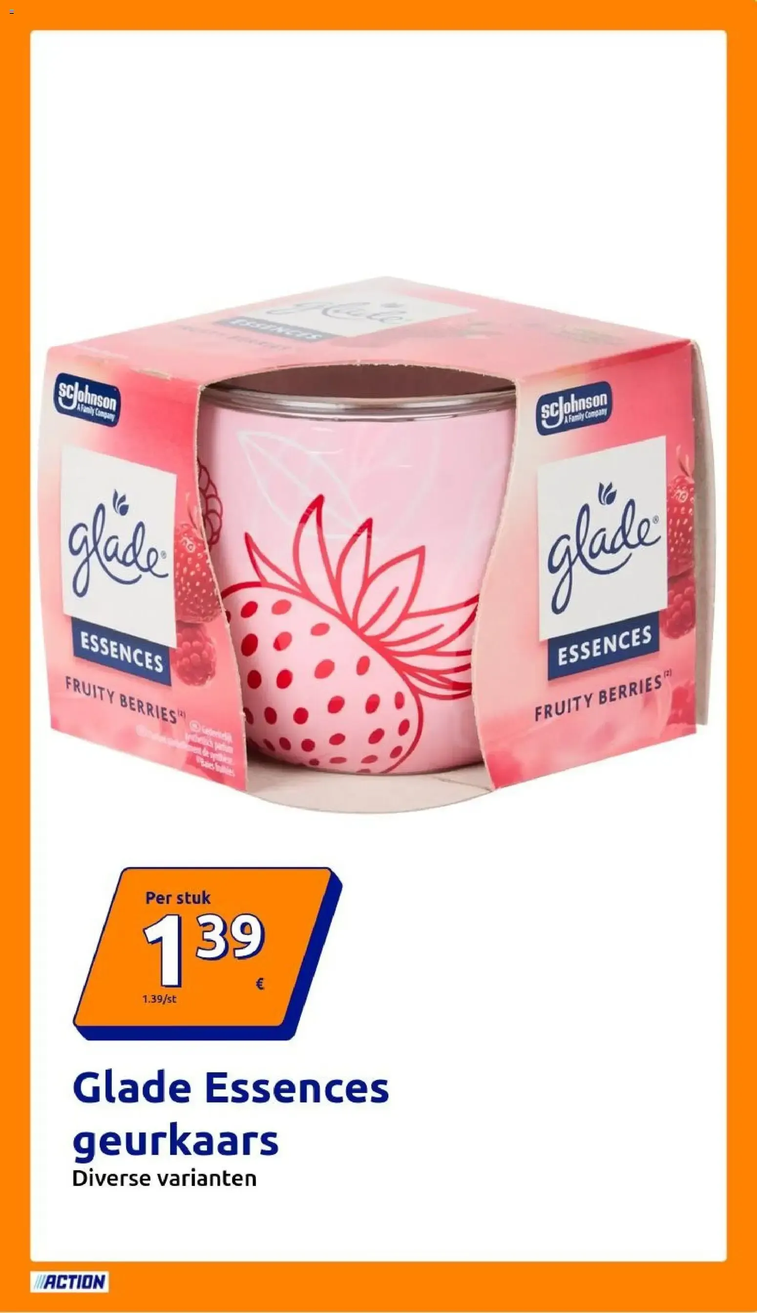 WEEKACTIE ACTION van 21 oktober tot 27 oktober 2026 - Folder pagina 19