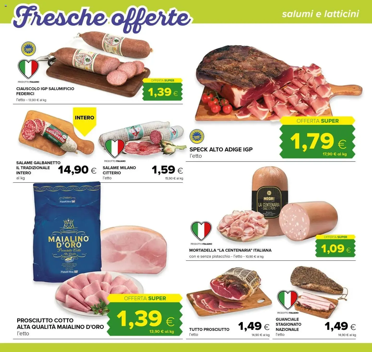 Nuovo Tigre volantino dal 29/07/2026 > offerte anteprima 🛍️ da 29 luglio a 9 agosto di 2026 - Pagina del volantino 6