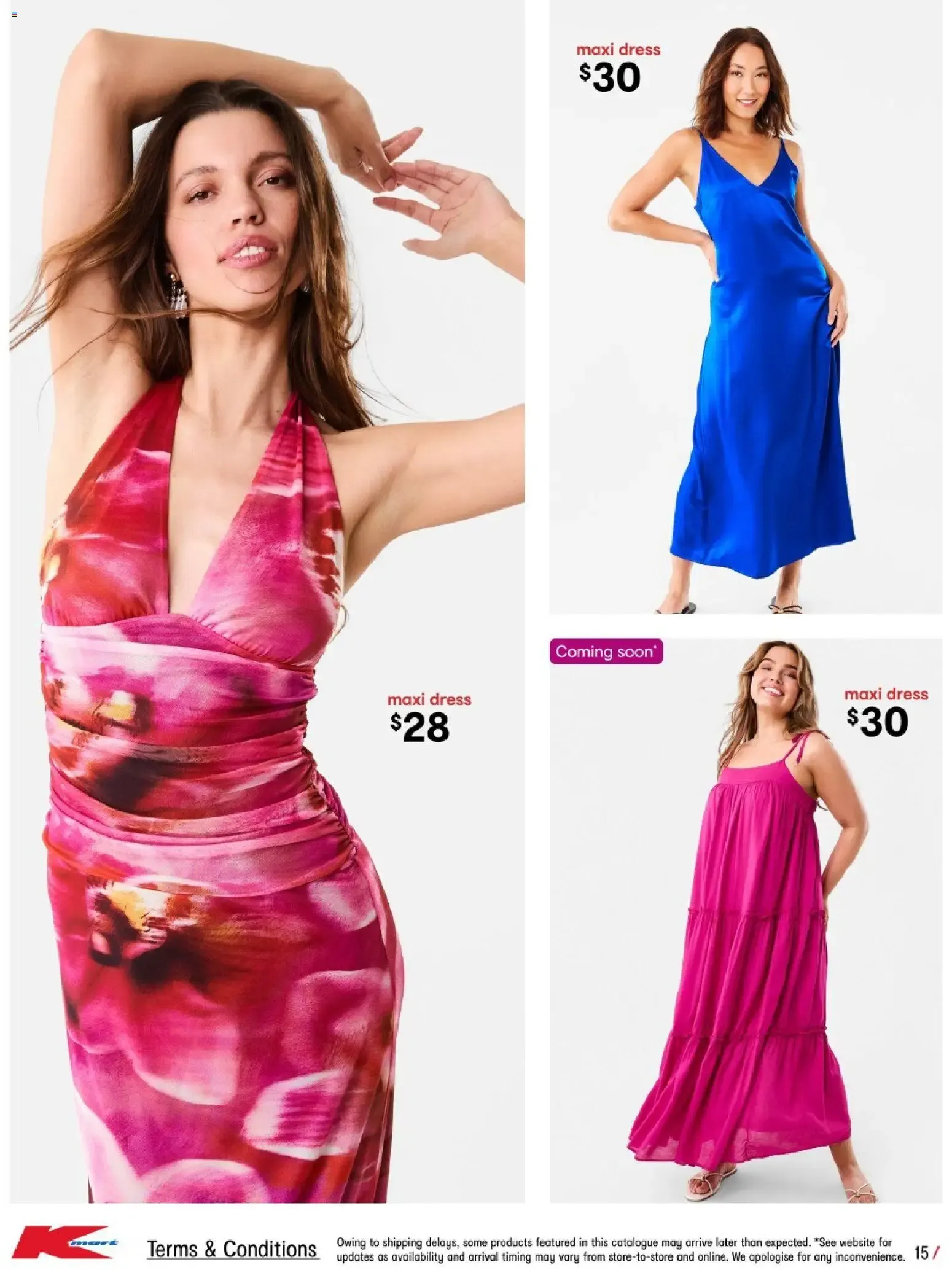 Kmart: Low prices for life - Catalogue valid from 1 October to 21 October 2026 - page 15