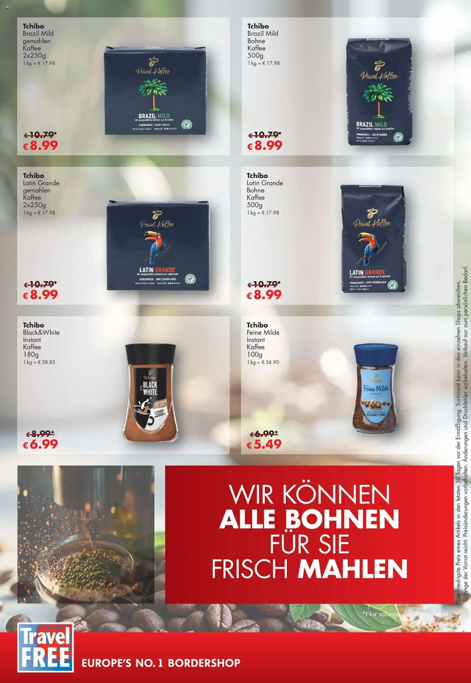 Travel Free Angebote vom 01.06.2026 – Angebote online von 1. Juni bis 30. Juni 2026 - Prospekt seite 6