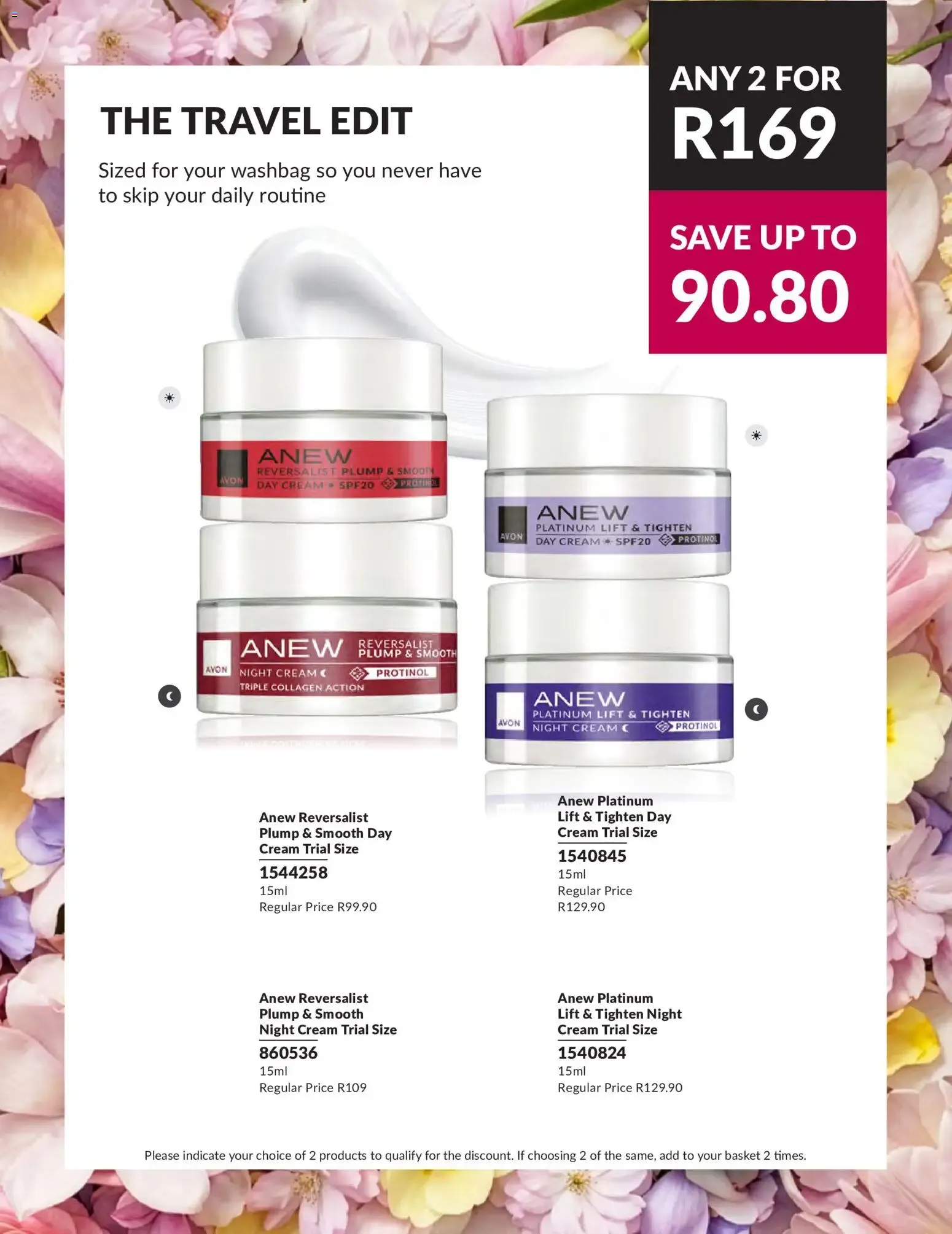 Avon Step Into Spring (21/09/2026 - 30/09/2026) Online from 21 September to 30 September 2026 - Catalogue Page 16