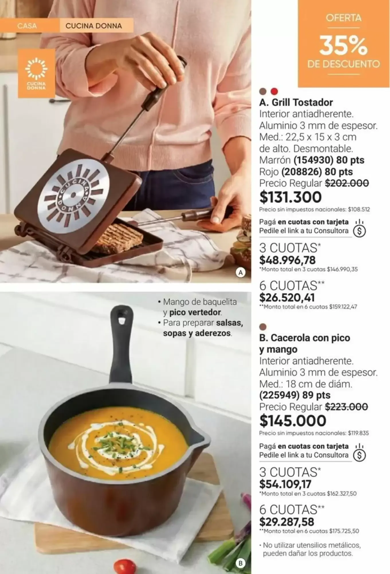 Ofertas de Casa & Estilo 4 de septiembre al 19 de septiembre 2026 - Página 25 del catálogo