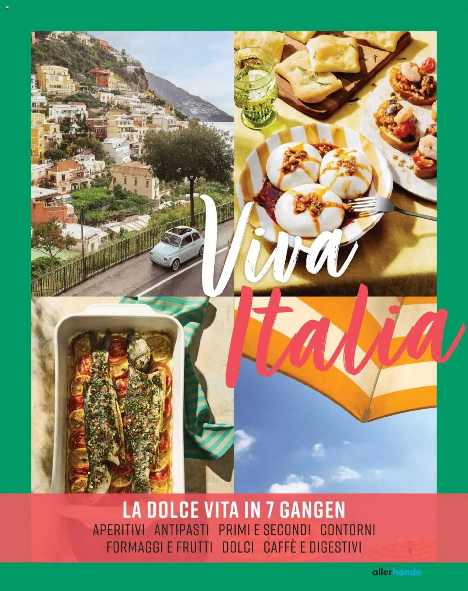 Allerhande Italiaanse Zomer van 3 juli tot 31 december 2026 - Folder pagina 12