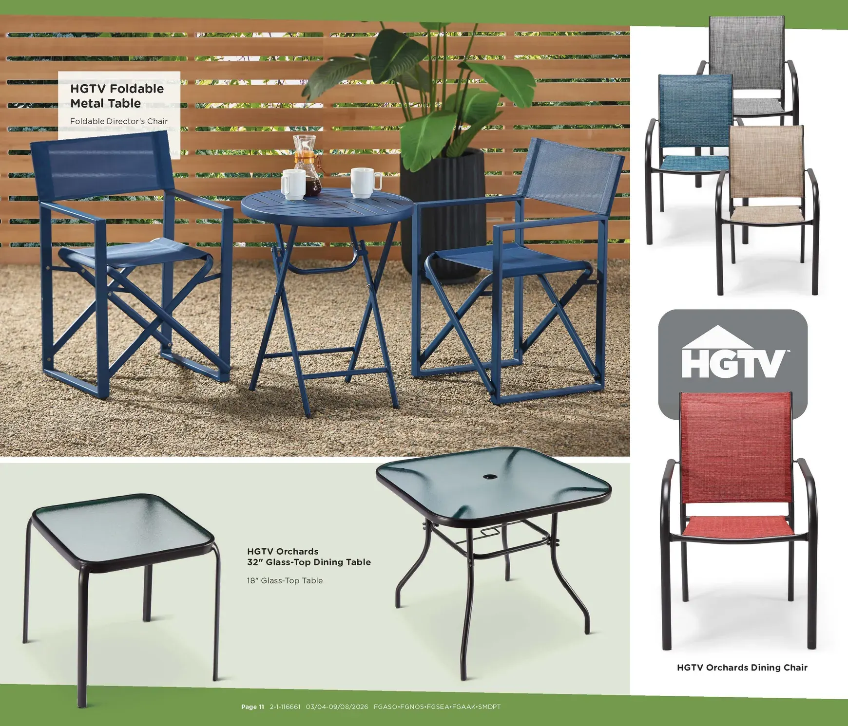Weekly ad Current Fred Meyer - Outdoor Living leaflet valid from Wednesday 03/04/2026 to Tuesday 09/08/2026 from March 4 to September 6 2026 - Page 11