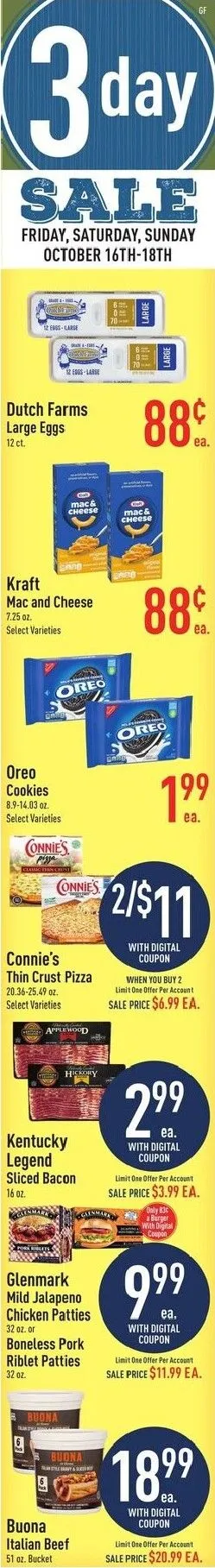 Weekly ad Current Strack & Van Til leaflet valid from Wednesday 10/14/2026 to Tuesday 10/20/2026 from October 14 to October 20 2026 - Page 2