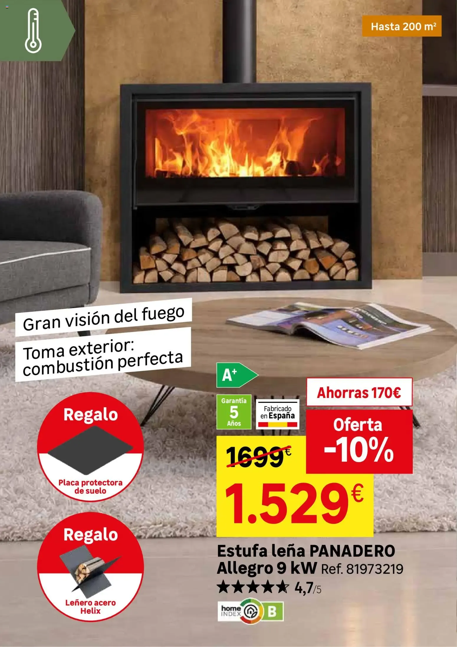 Catálogo de Adelántate al invierno con nuestras ofertas 20 de octubre al 28 de diciembre 2026 - Página 36