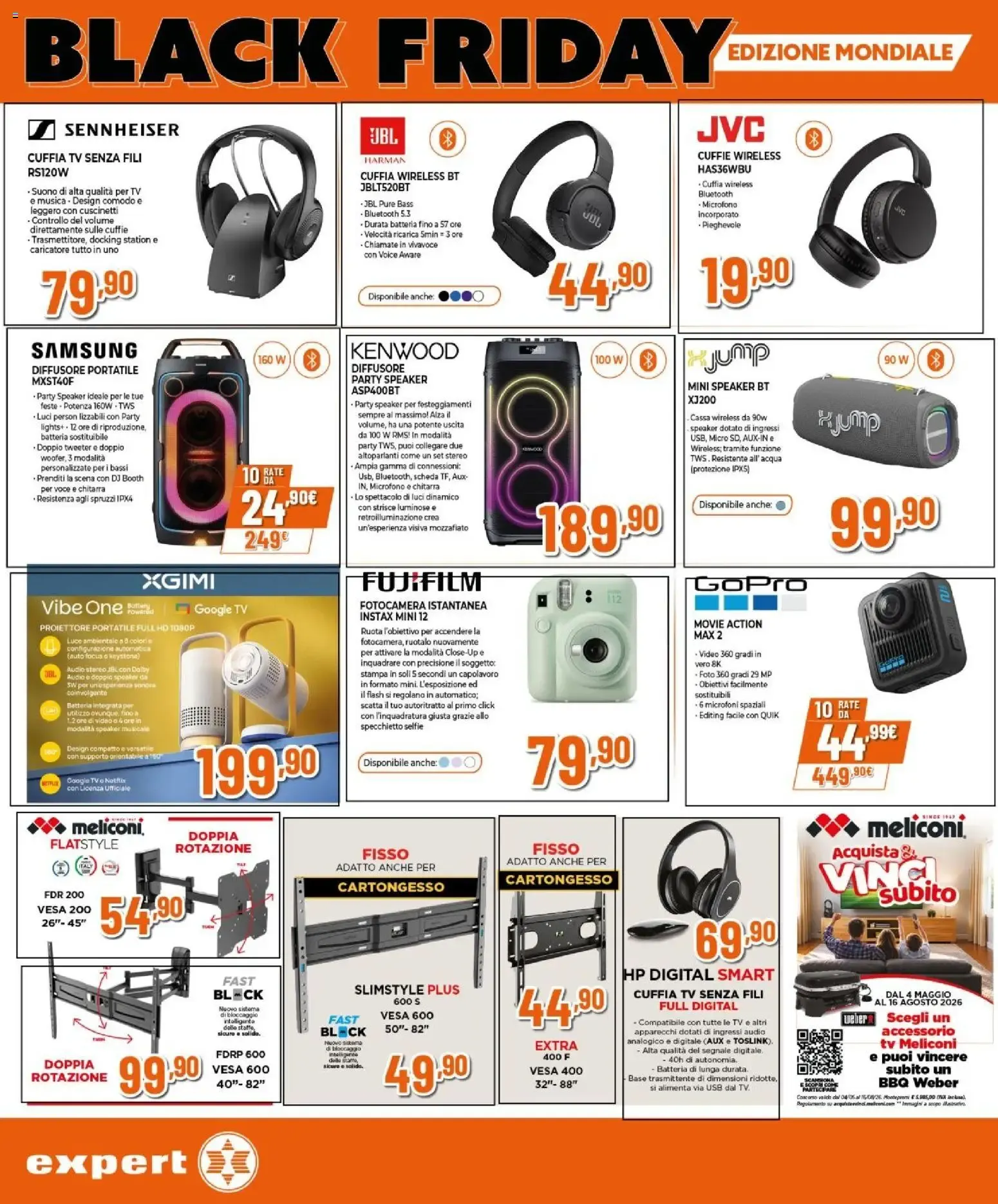Nuovo Expert volantino Freschi & Gasati dal 02/07/2026 > offerte anteprima 🛍️ da 2 luglio a 15 luglio di 2026 - Pagina del volantino 5