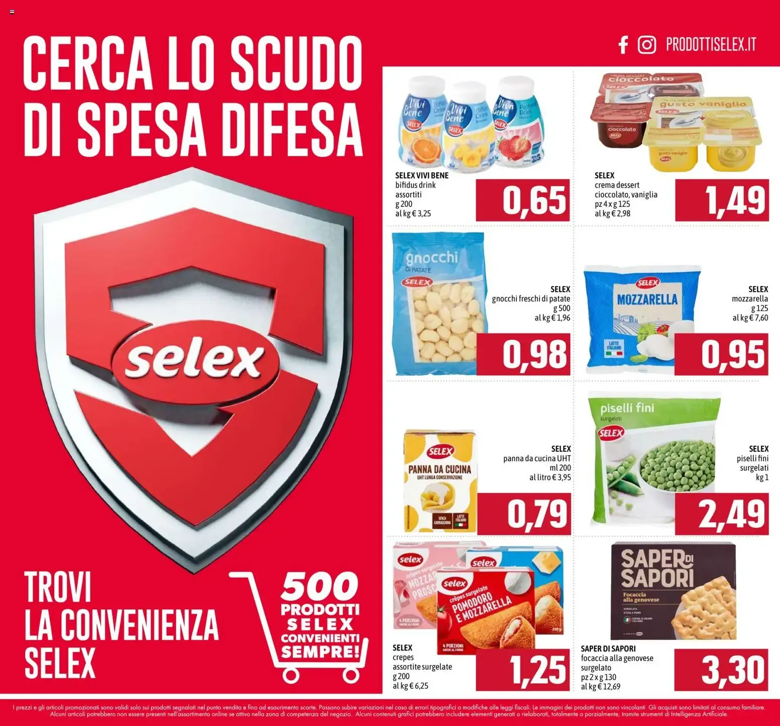 Nuovo Emisfero volantino dal 24/09/2026 > offerte anteprima 🛍️ da 24 settembre a 7 ottobre di 2026 - Pagina del volantino 16