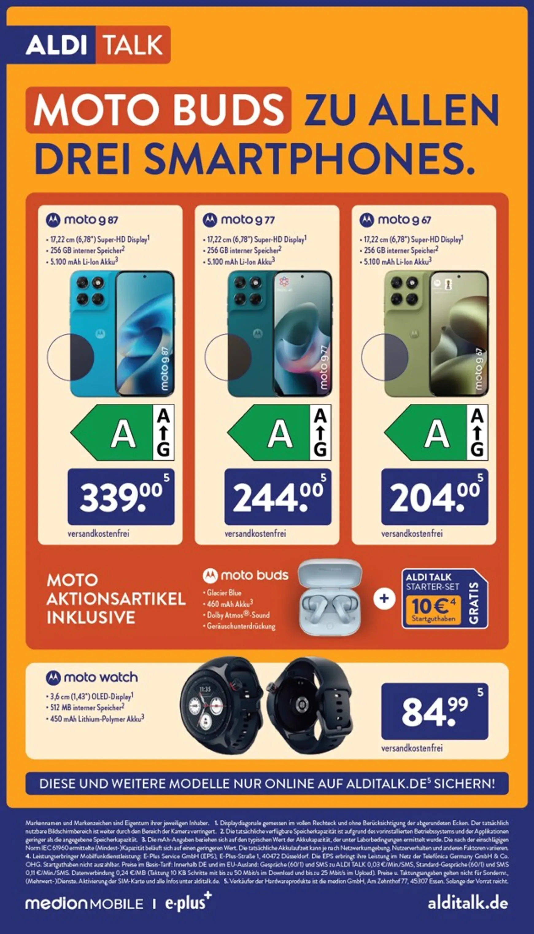 ALDI NORD Prospekt – von Montag 24.08.2026 bis Samstag 29.08.2026 von 24. August bis 29. August 2026 - Prospekt seite 42