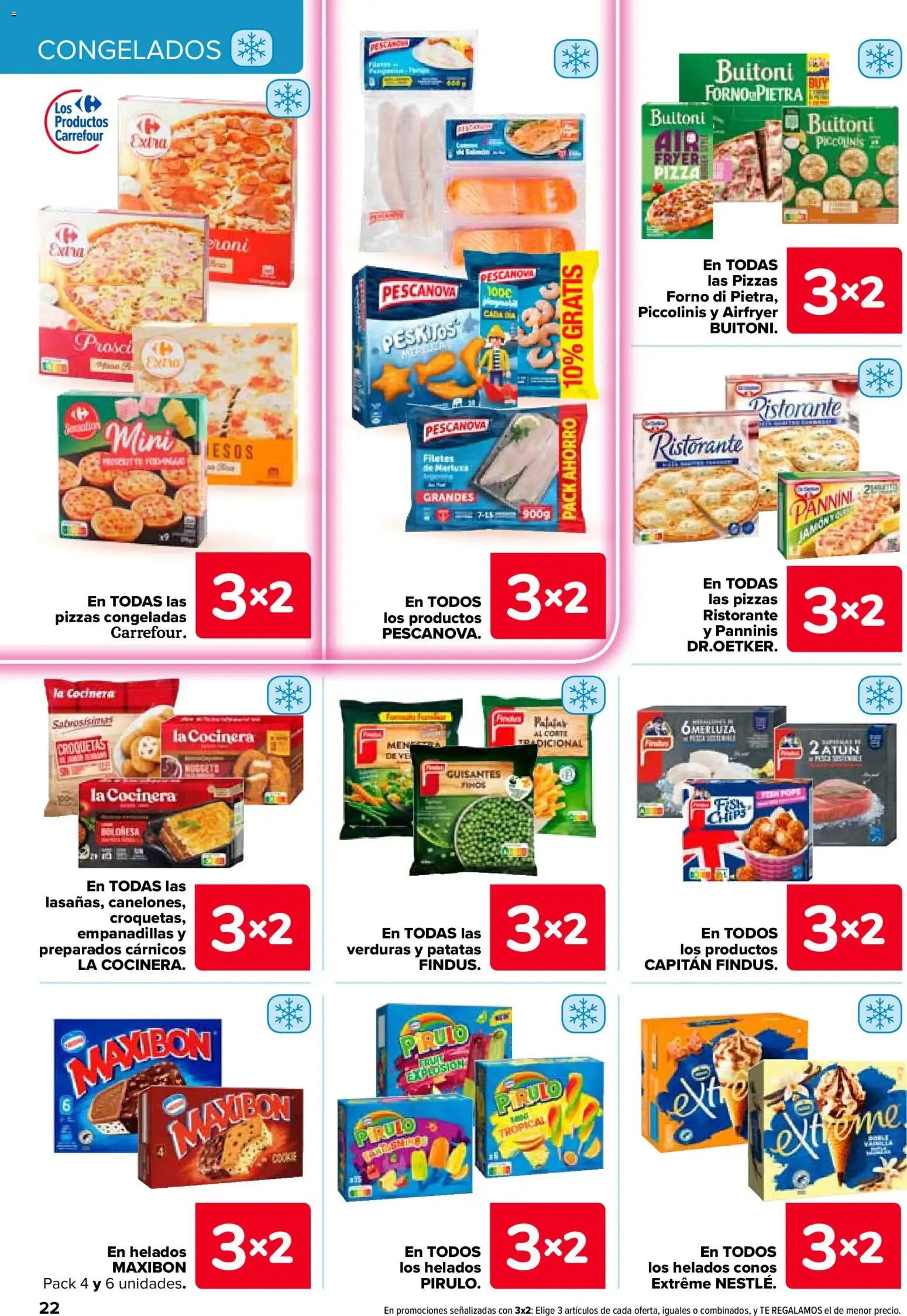 Catálogo de Carrefour folleto del 26/08/2026 | Catálogo 26 de agosto al 9 de septiembre 2026 - Página 22