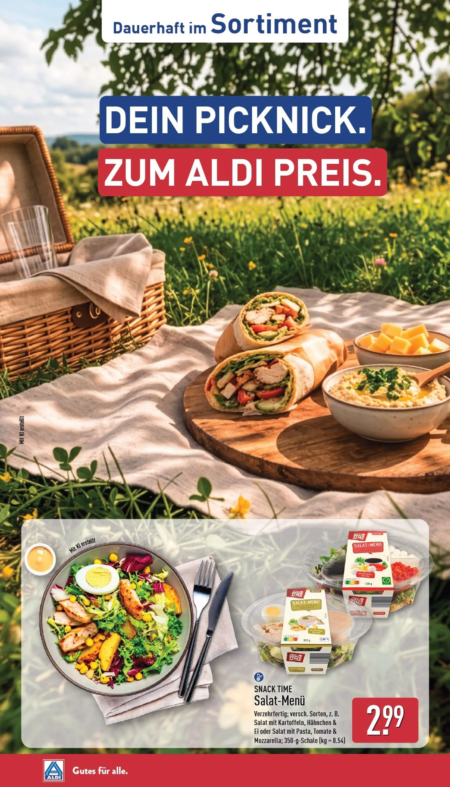 ALDI NORD Prospekt – von Montag 29.06.2026 bis Samstag 04.07.2026 von 29. Juni bis 4. Juli 2026 - Prospekt seite 38