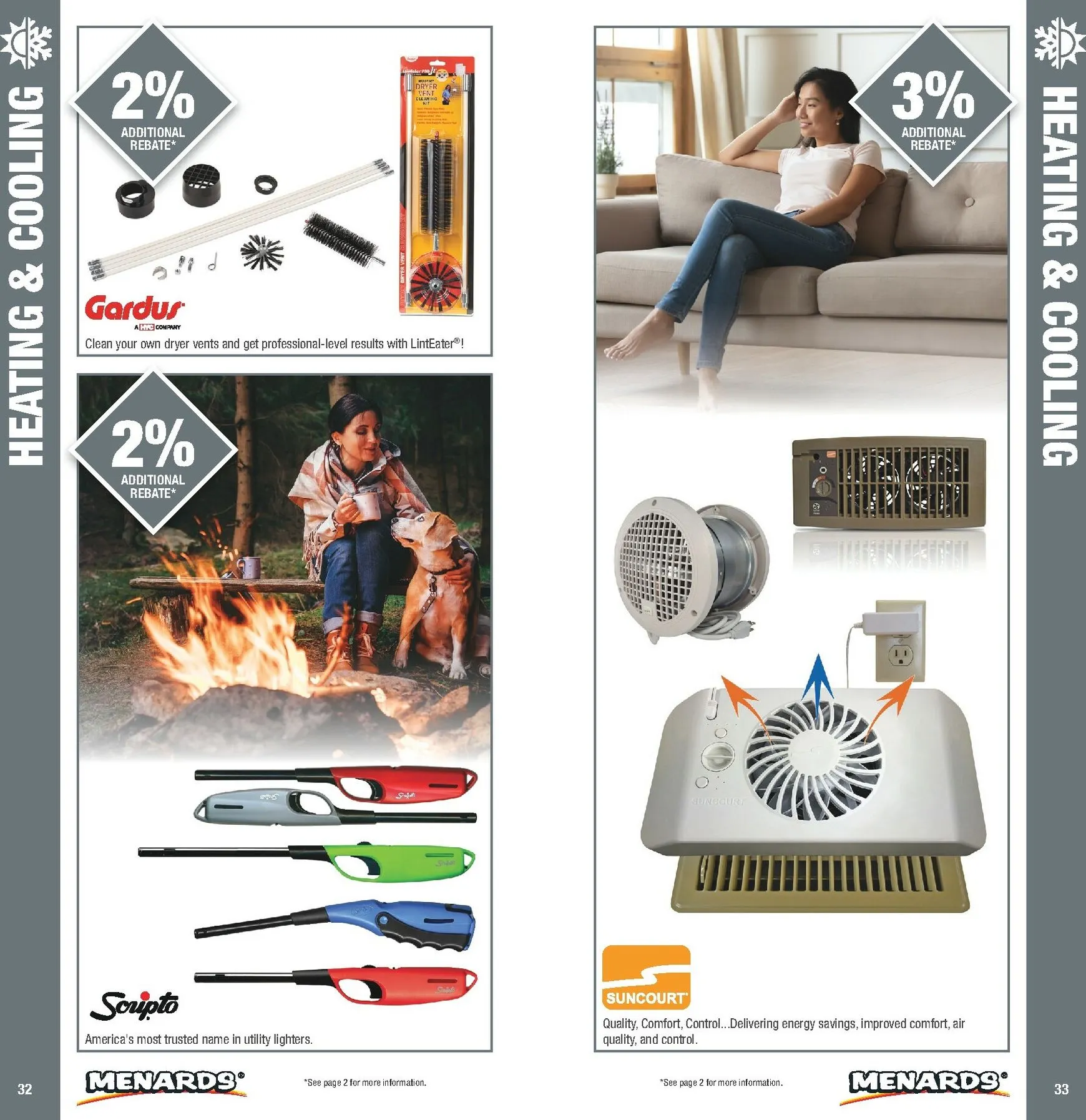 Weekly ad Current Menards - Big Card leaflet valid from Thursday 01/01/2026 to Thursday 12/31/2026 from January 1 to December 31 2026 - Page 17