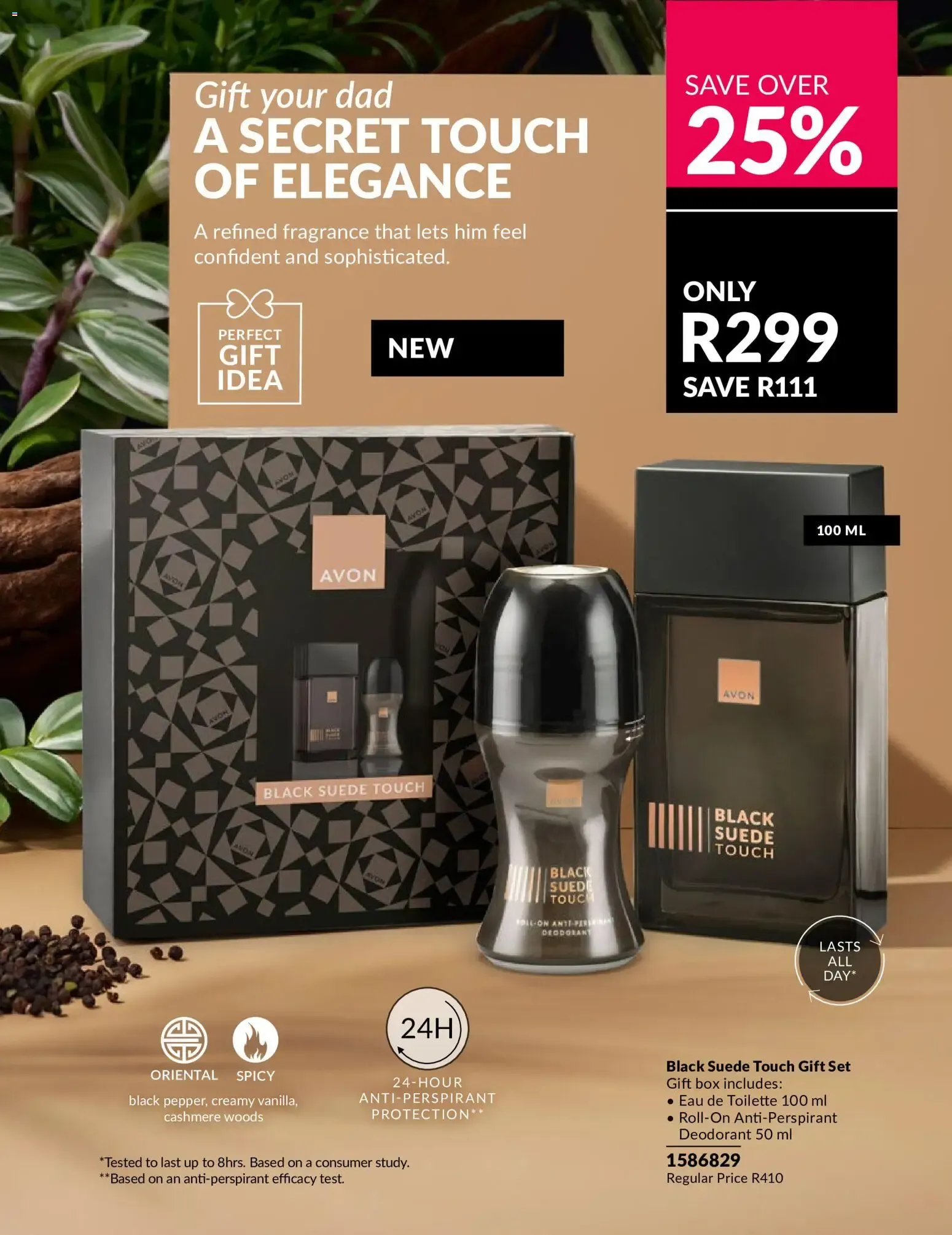 Avon - Father's Day (01/06/2026 - 30/06/2026) Online from 1 June to 30 June 2026 - Catalogue Page 7
