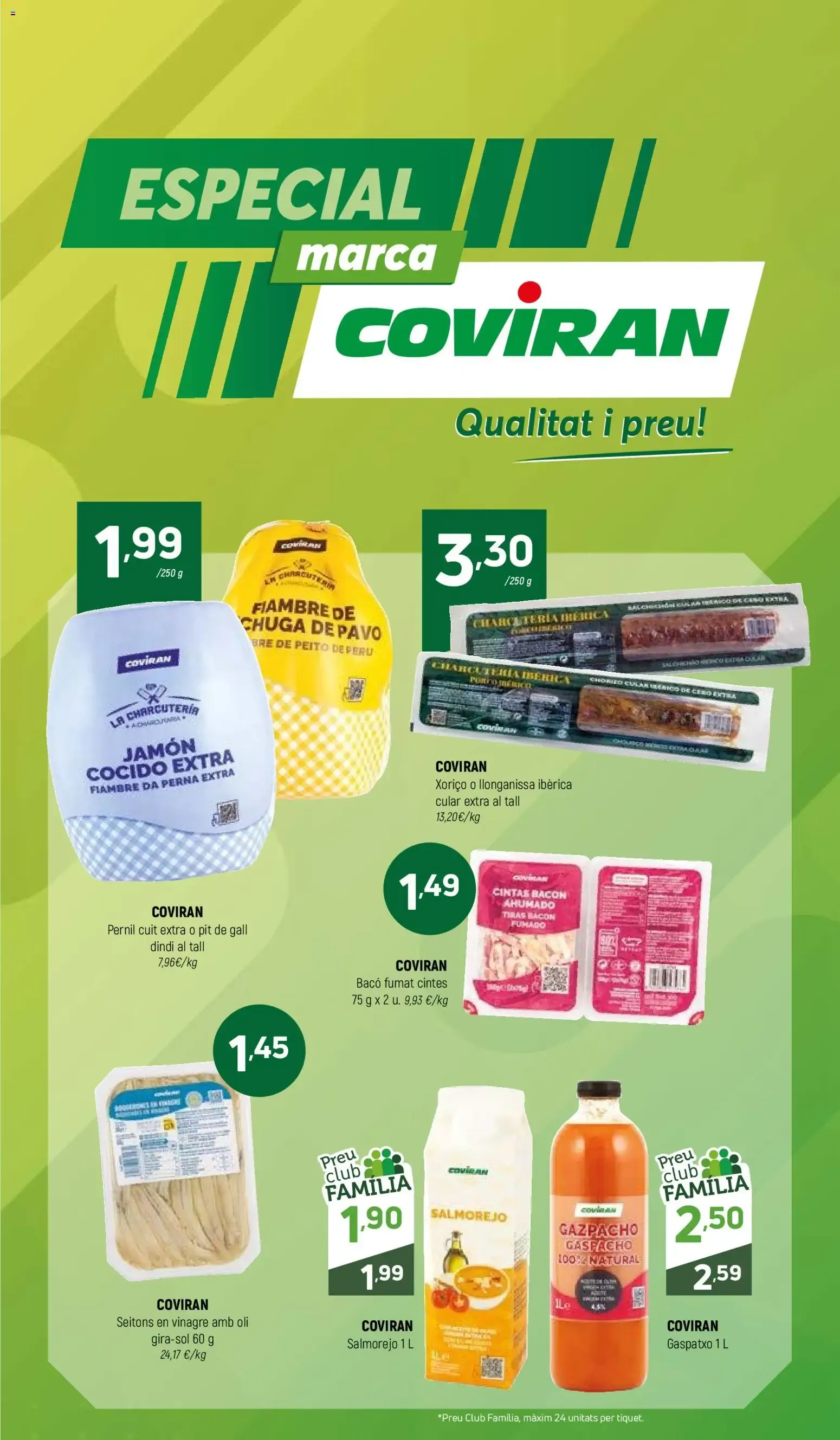 Catálogo de Ofertas Coviran del 28/07/2026 | folleto 28 de julio al 8 de agosto 2026 - Página 7