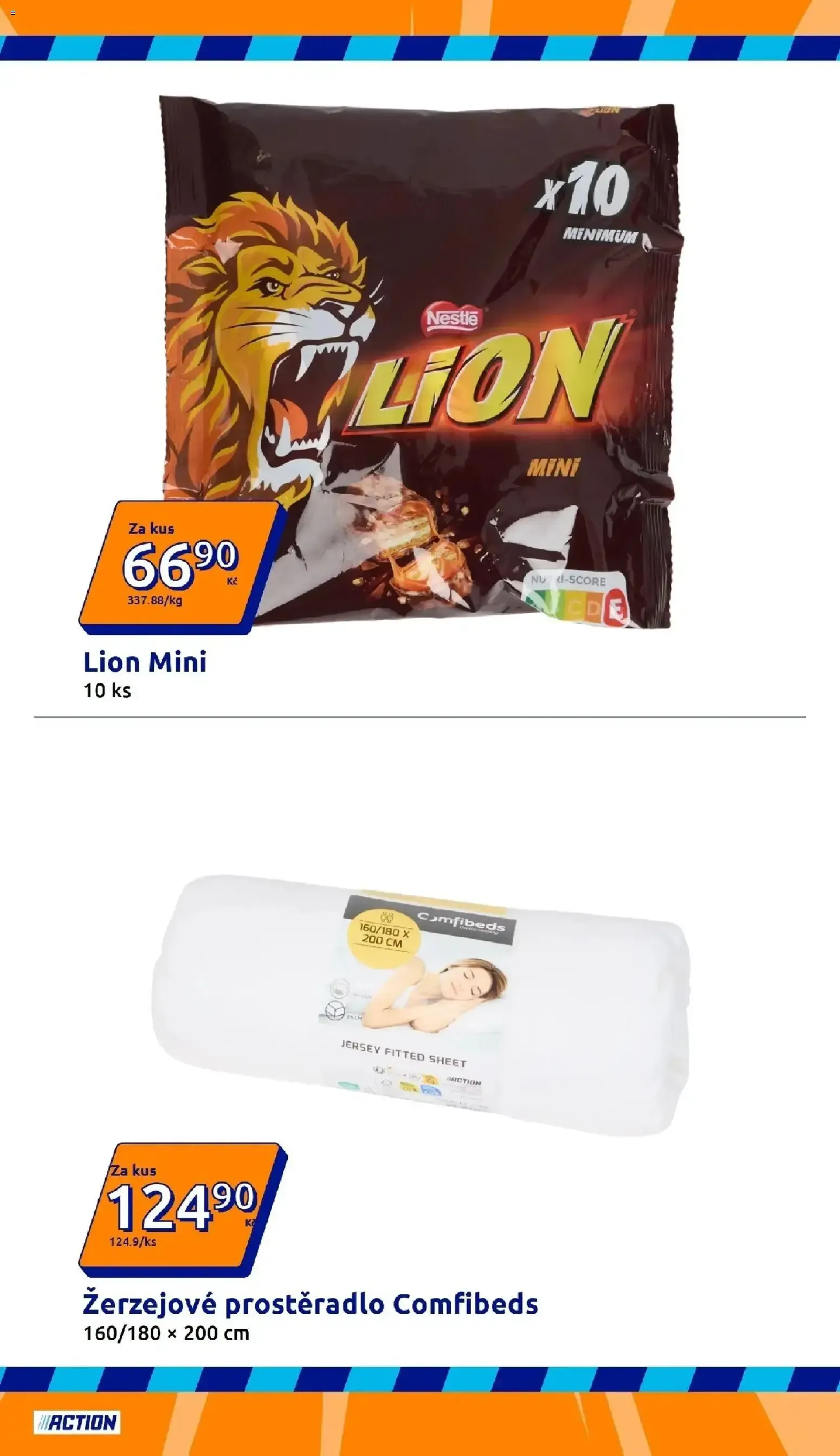 Action leták od 16.09.2026 - Akční leták online - 16. září 22. září 2026 - Page 12
