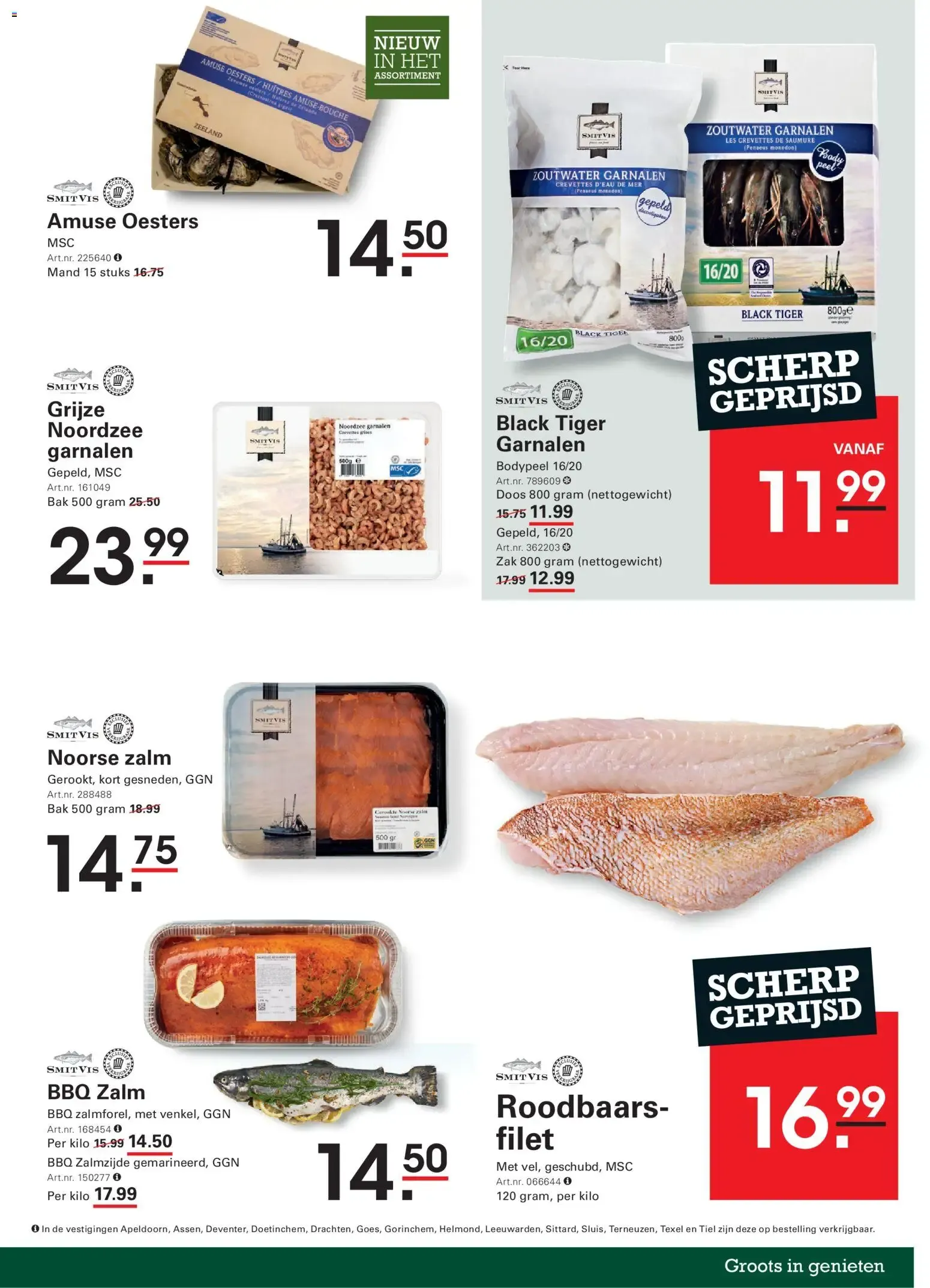 Sligro Big Deals para Kantine van 13 augustus tot 31 augustus 2026 - Folder pagina 19