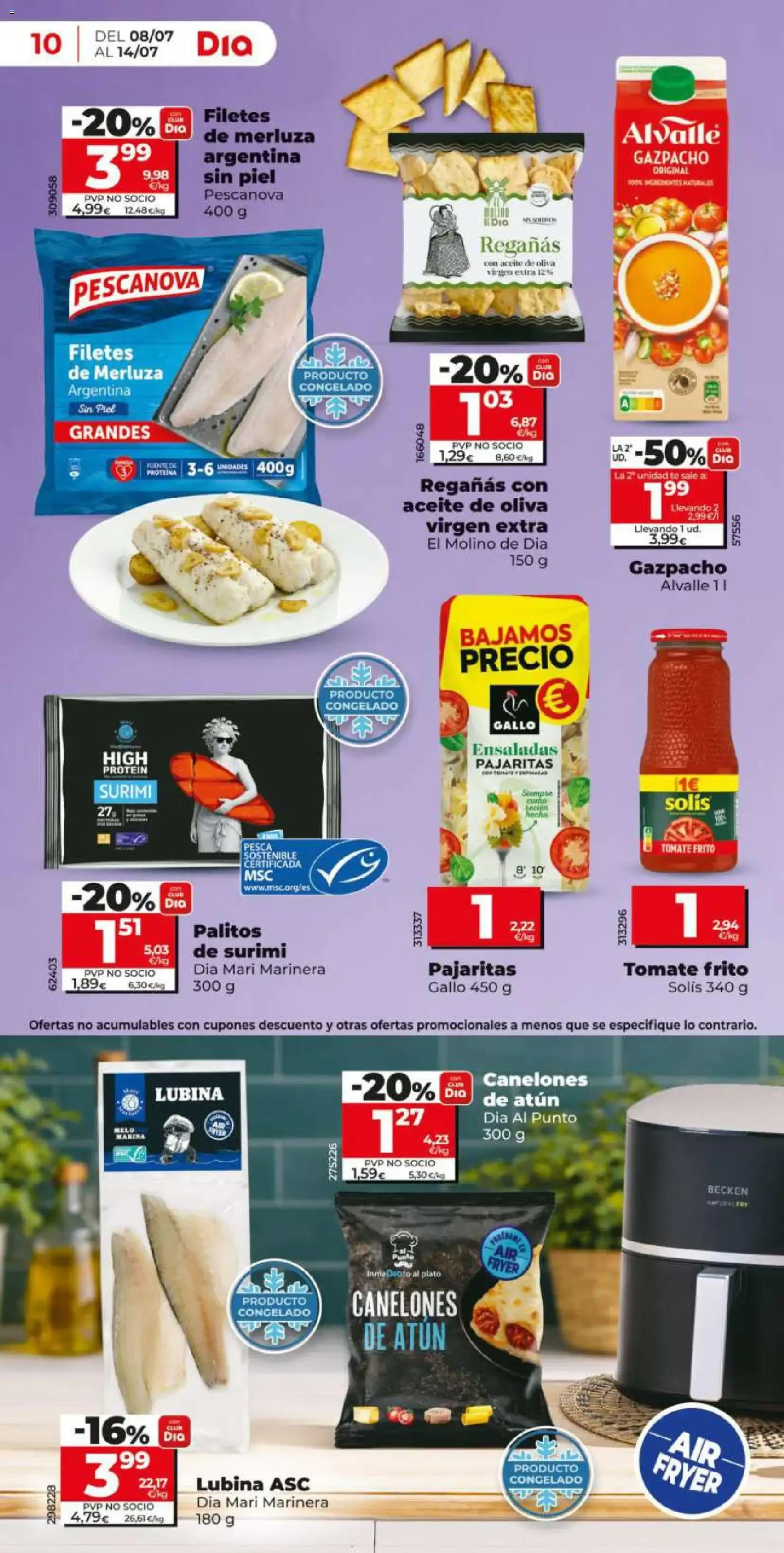 Catálogo de Mucho se está hablando de este nuevo Día 8 de julio al 14 de julio 2026 - Página 10