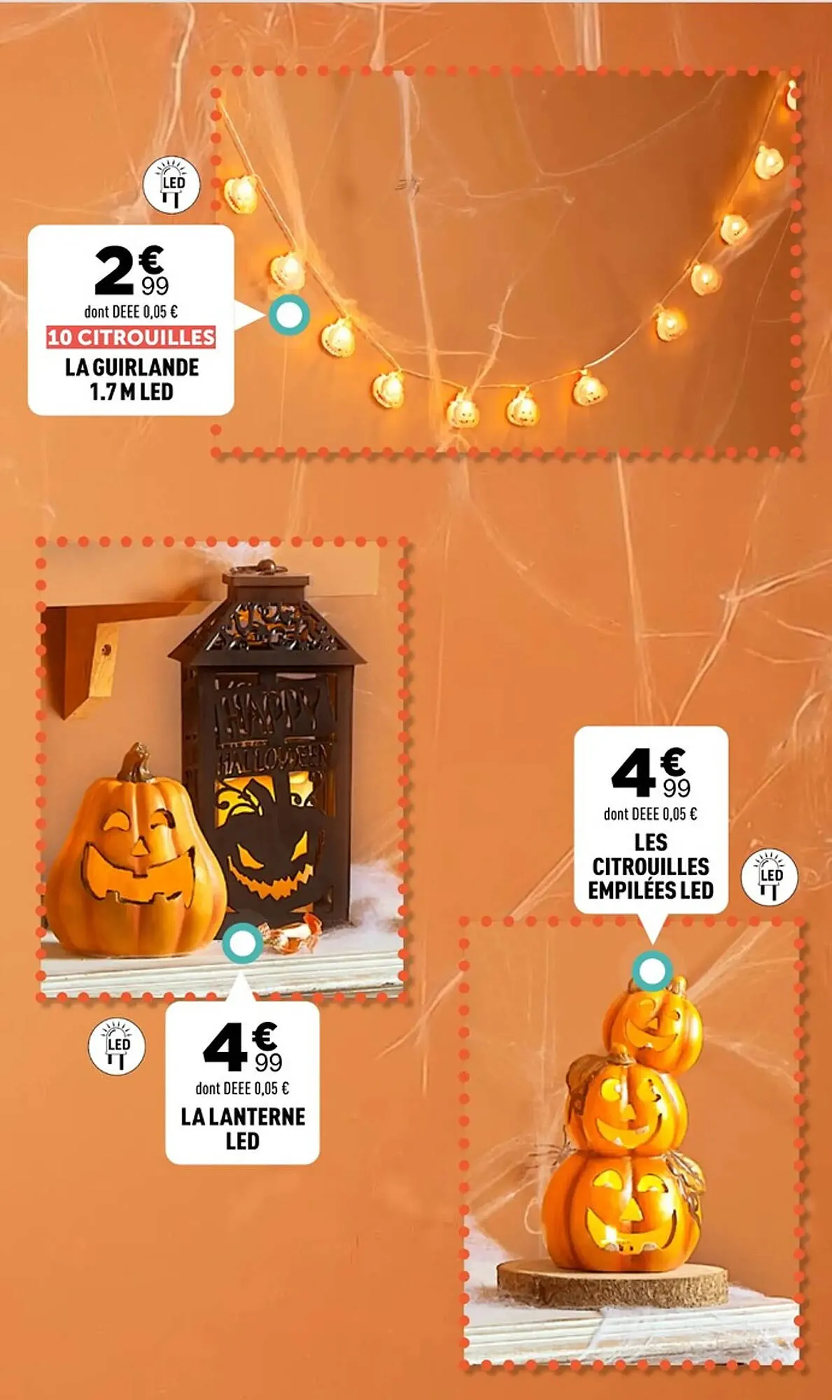 Centrakor Halloween du 12 octobre au 25 octobre 2026 - Catalogue page 3