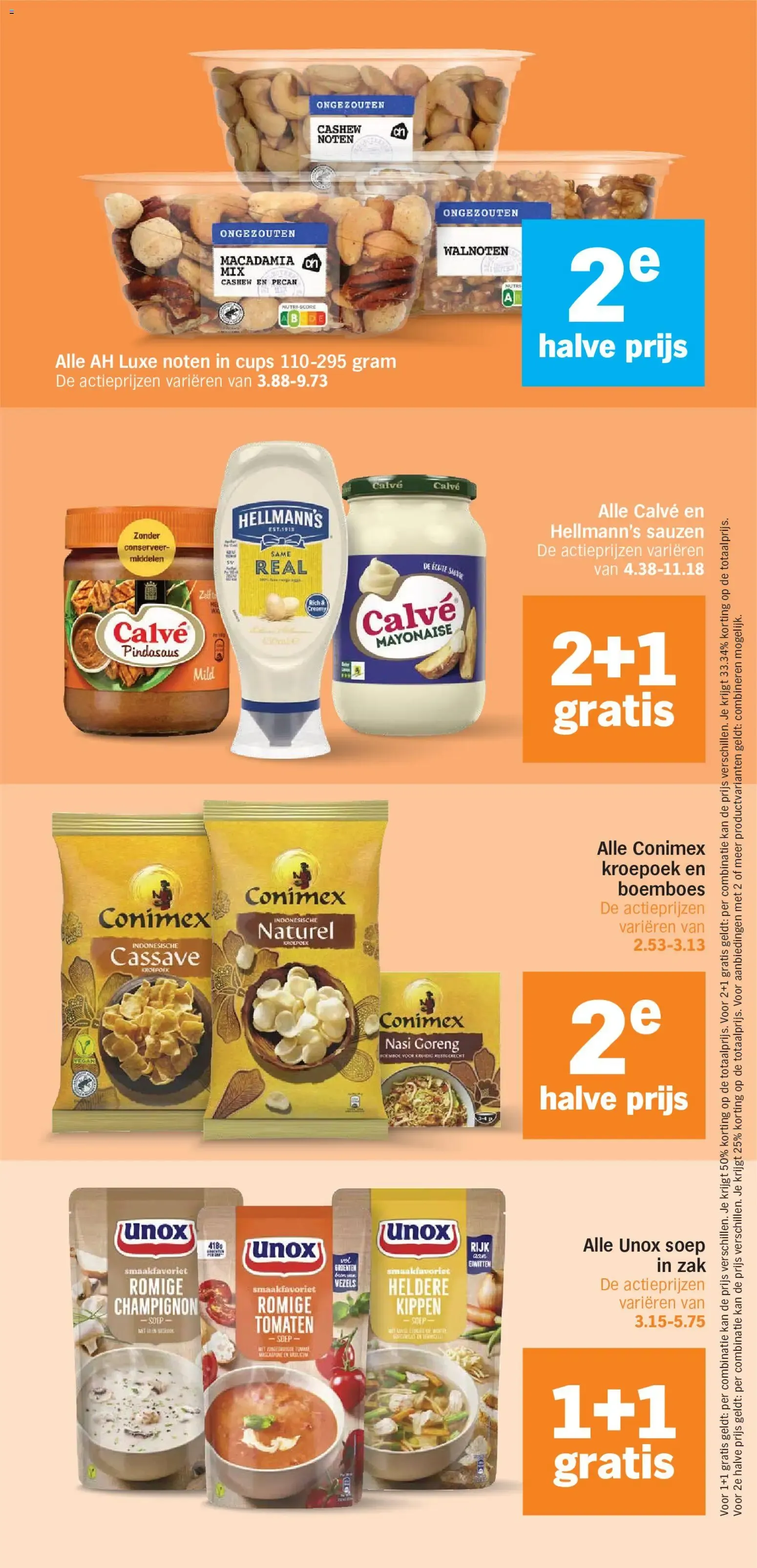 AH BONUS van 27 juli tot 2 augustus 2026 - Folder pagina 20