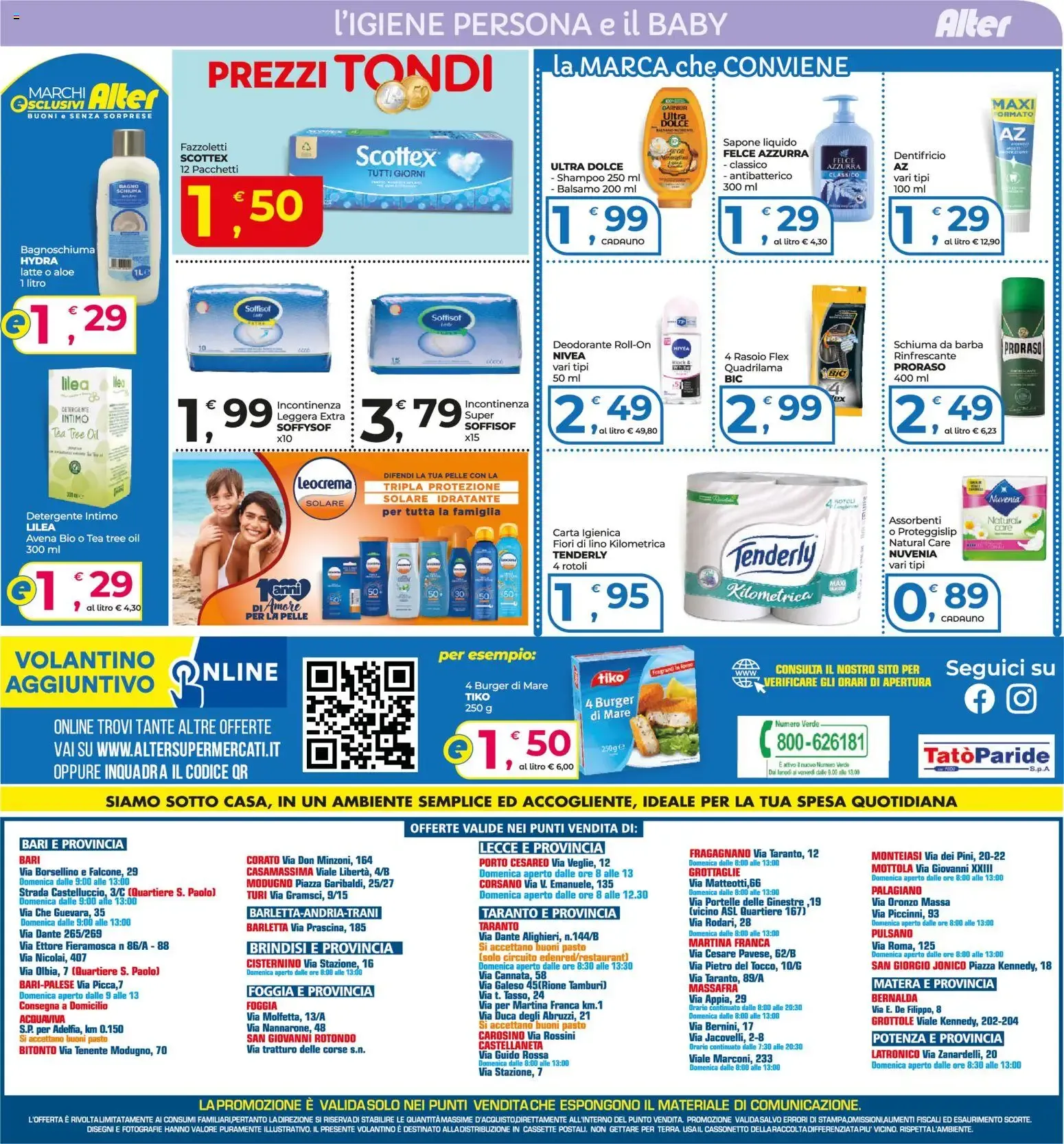 Nuovo Alter Discount volantino dal 23/07/2026 > offerte anteprima 🛍️ da 23 luglio a 5 agosto di 2026 - Pagina del volantino 12