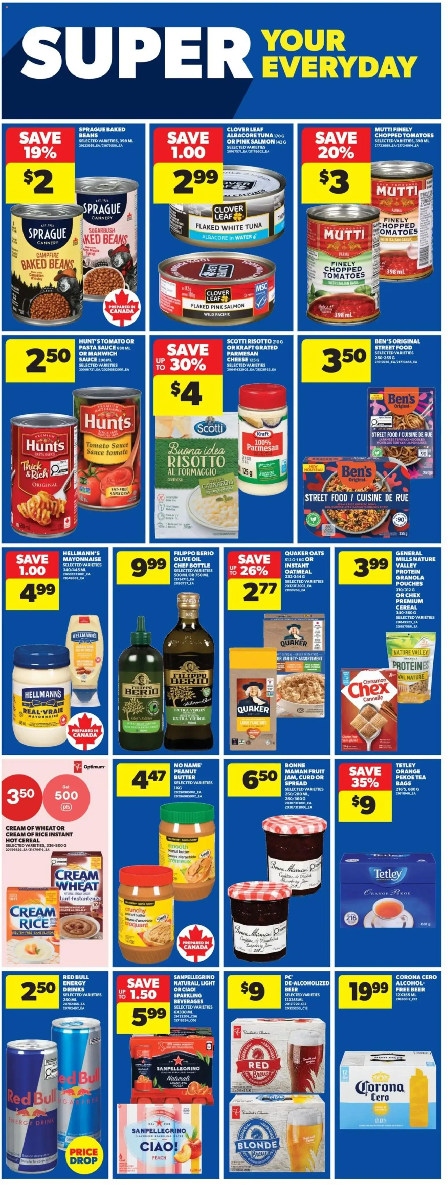 Thank You Day - One Day Only Offers from September 24 to September 30 2026 - flyer page 16
