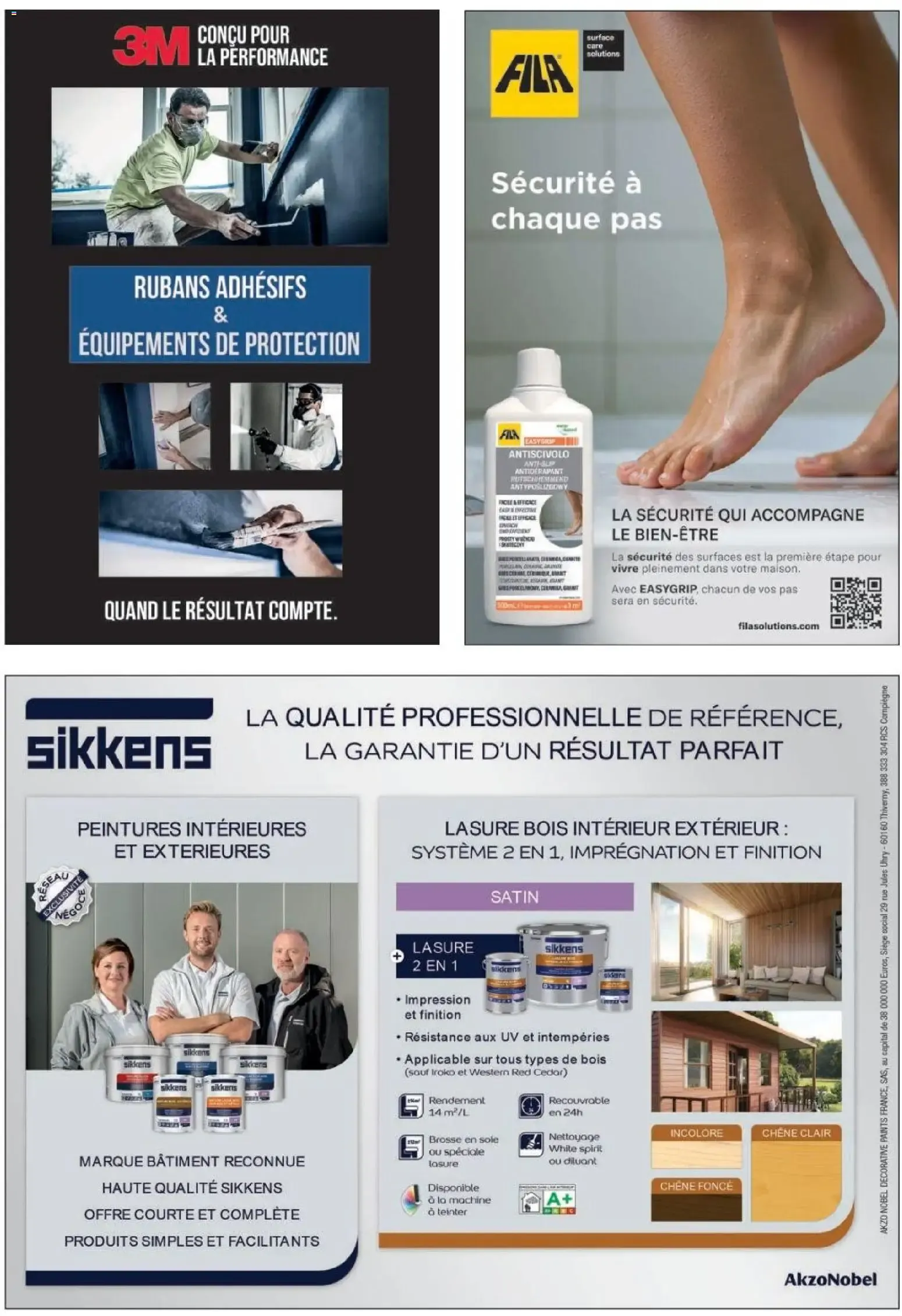 Gedimat - Affaires de Pros 114 à partir du 01/04/2026 - promo en ligne du 1 avril au 30 juin 2026 - Catalogue page 9