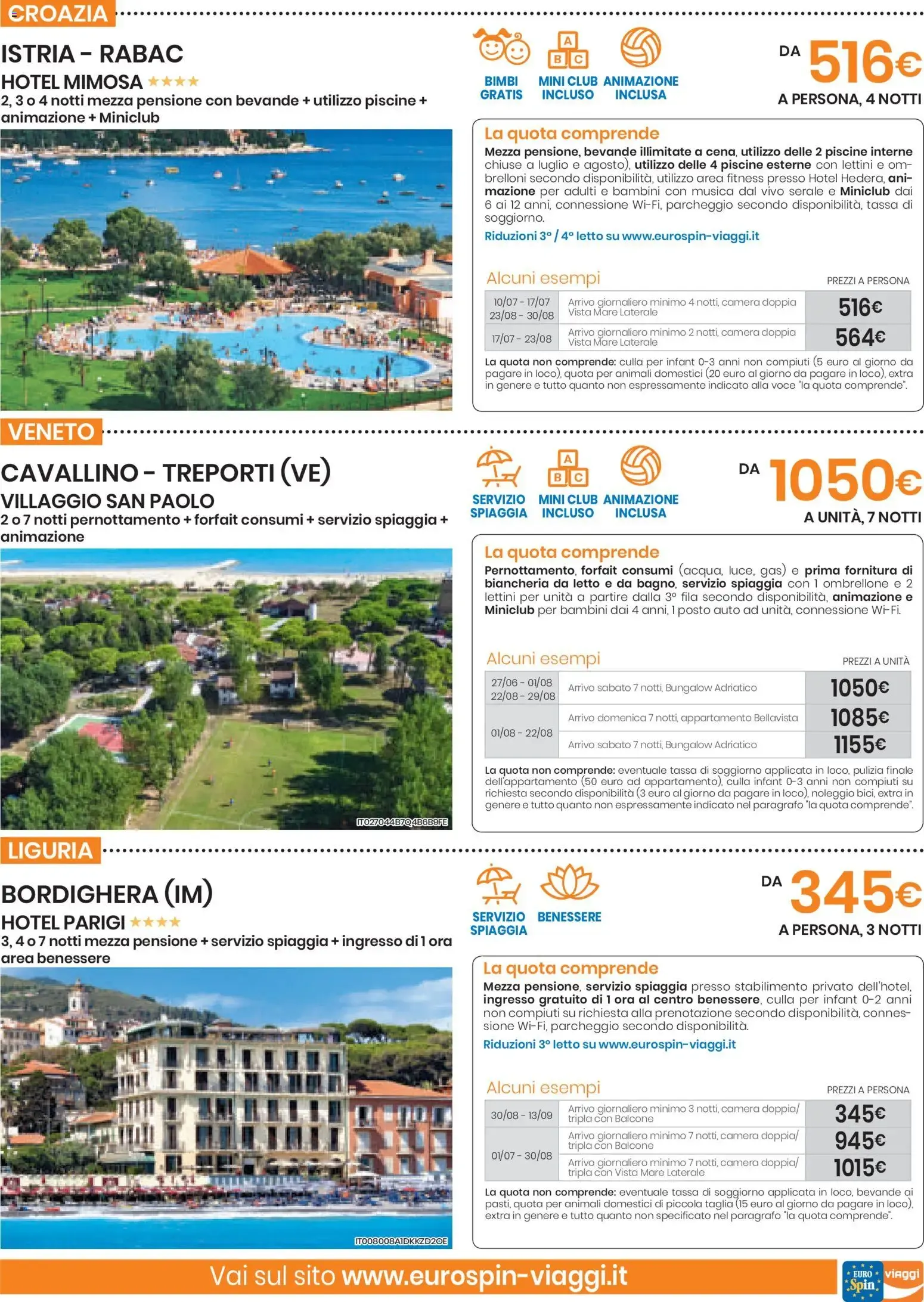 Speciale Estate da 4 giugno a 30 giugno di 2026 - Pagina del volantino 3