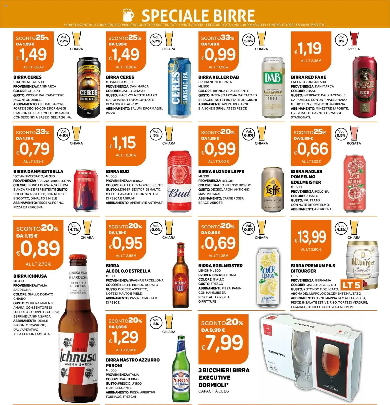 Ekom volantino dal 30/06/2026 - online Offerte da 30 giugno a 13 luglio di 2026 - Pagina del volantino 13