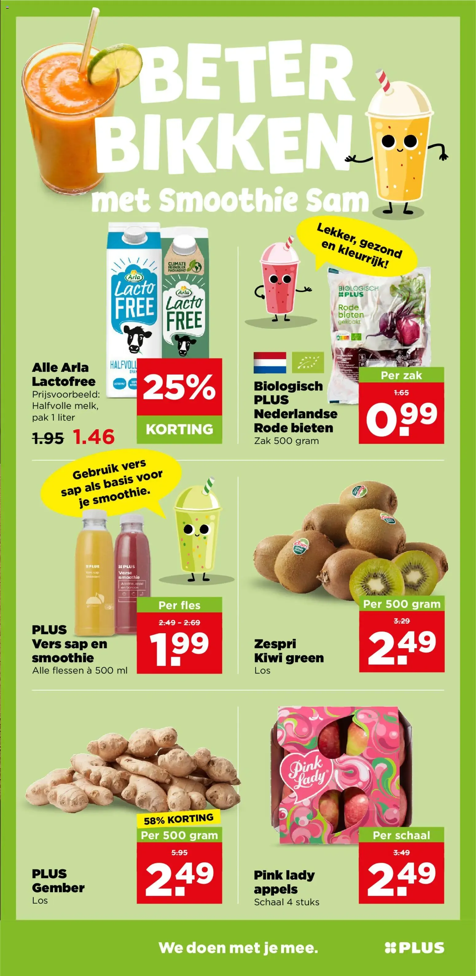 Plus folder 23-09-2026 - volgende week (aanbiedingen) van 23 september tot 29 september 2026 - Folder pagina 3
