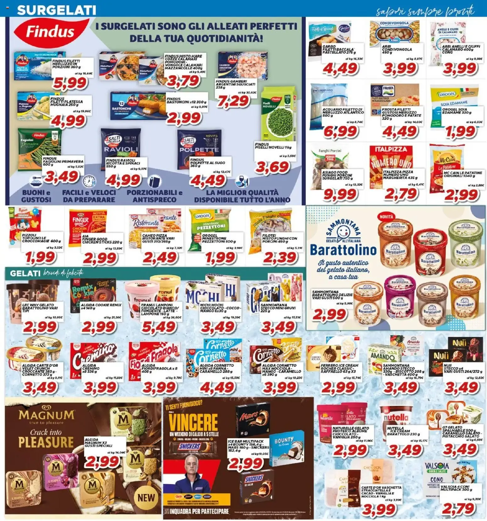 Ma Supermercati volantino "Prezzi Mondiali" dal 10/07/2026 - online Offerte da 10 luglio a 21 luglio di 2026 - Pagina del volantino 6