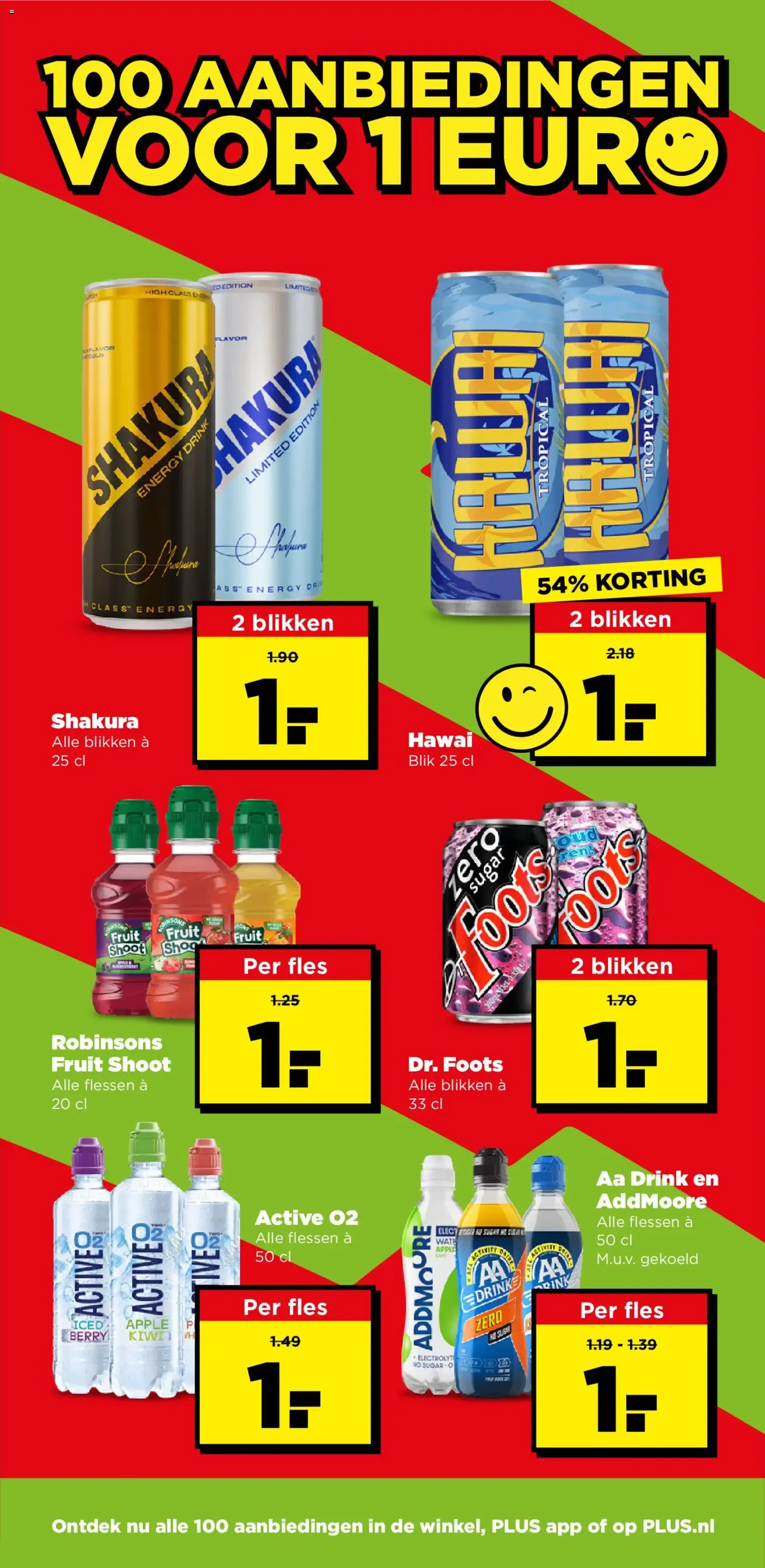 PLUS Euroweek: Slim Bekeken! van 7 oktober tot 13 oktober 2026 - Folder pagina 15