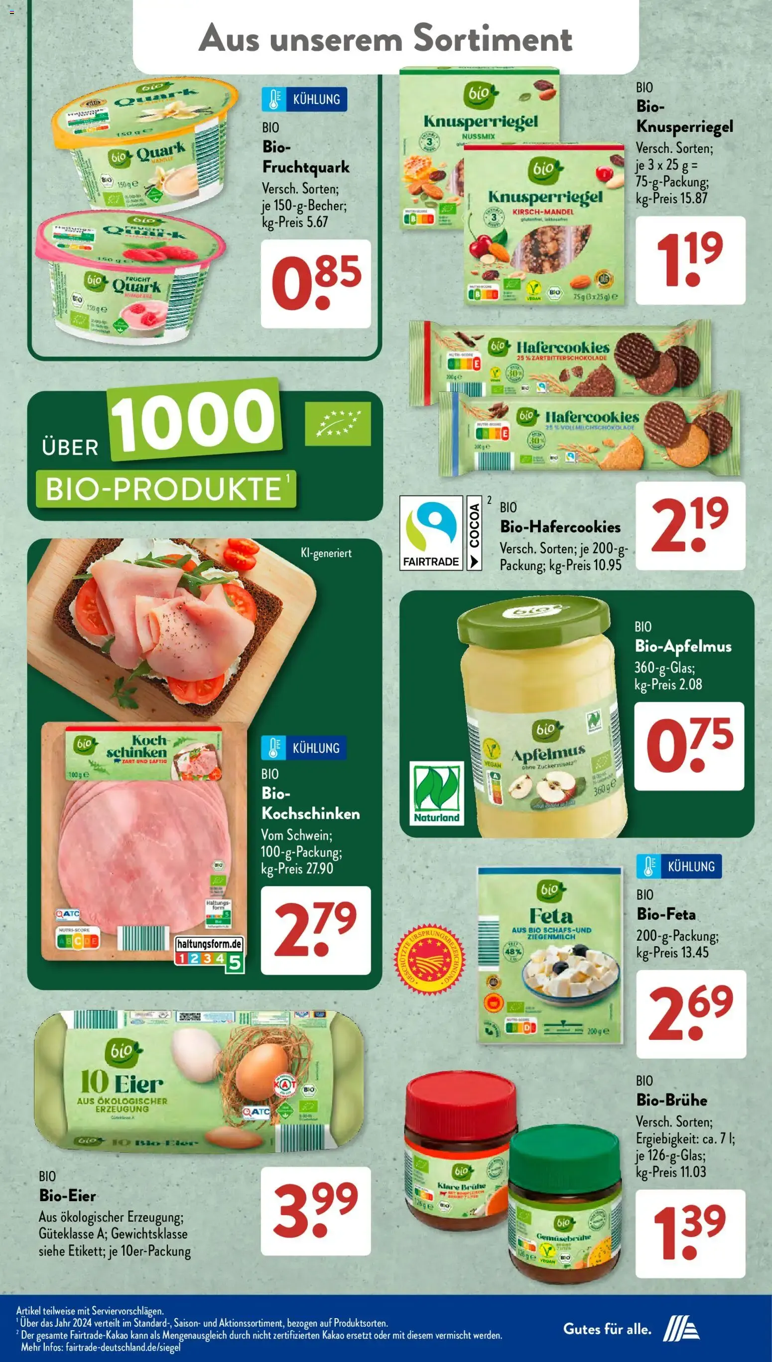 Aldi Süd Prospekt (ab 21.09.2026) zum Blättern von 21. September bis 26. September 2026 - Prospekt seite 18