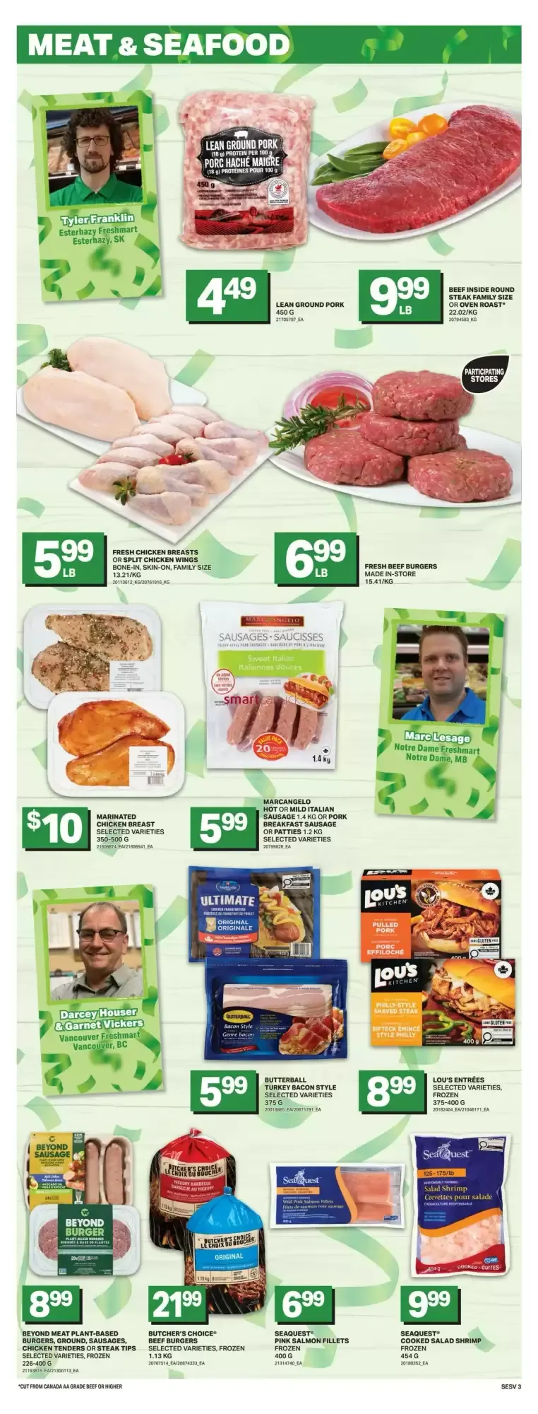 Freshmart The Amazing OWNER SALE from August 13 to August 19 2026 - flyer page 6