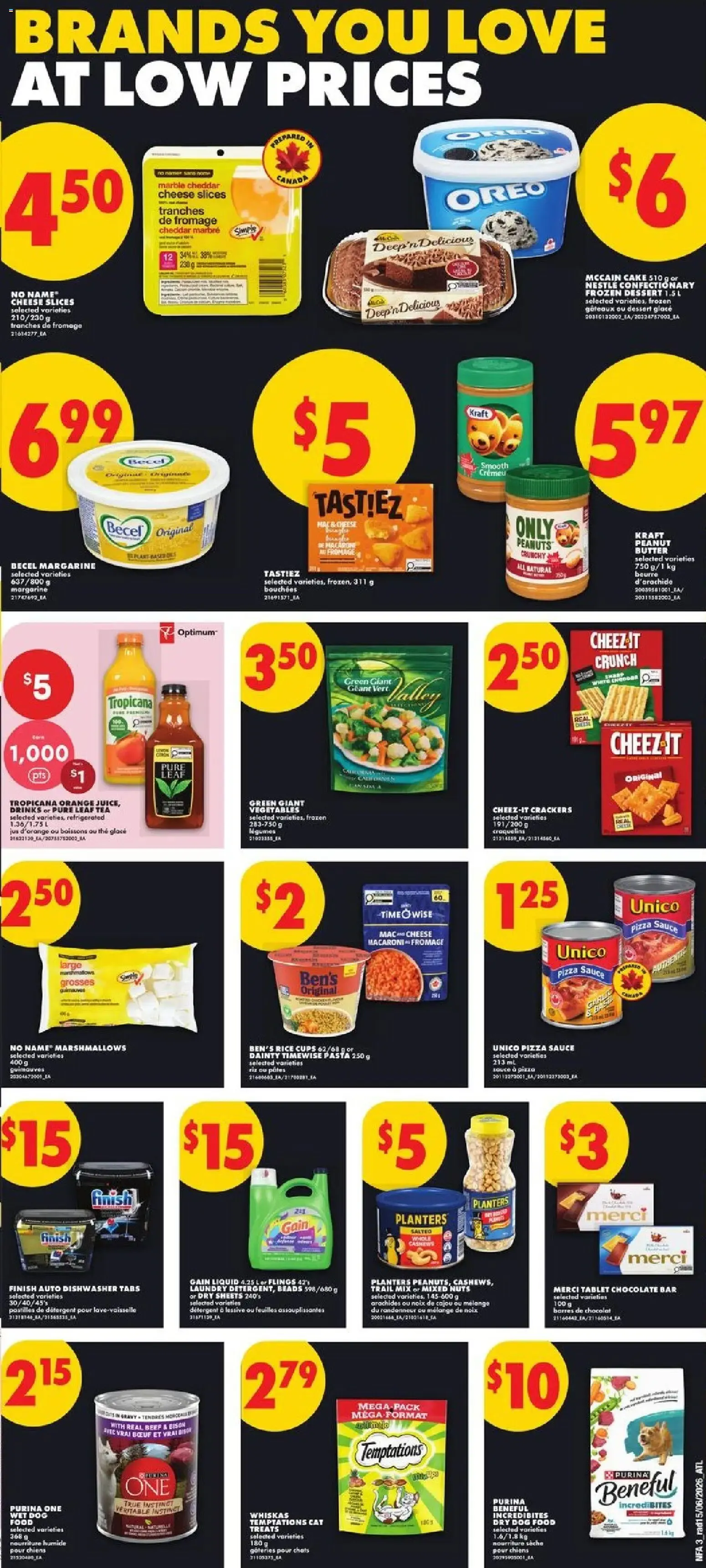 No Frills weekly flyer - NS from Jun 18, 2026 > weekly specials & deals from June 18 to June 24 2026 - flyer page 3