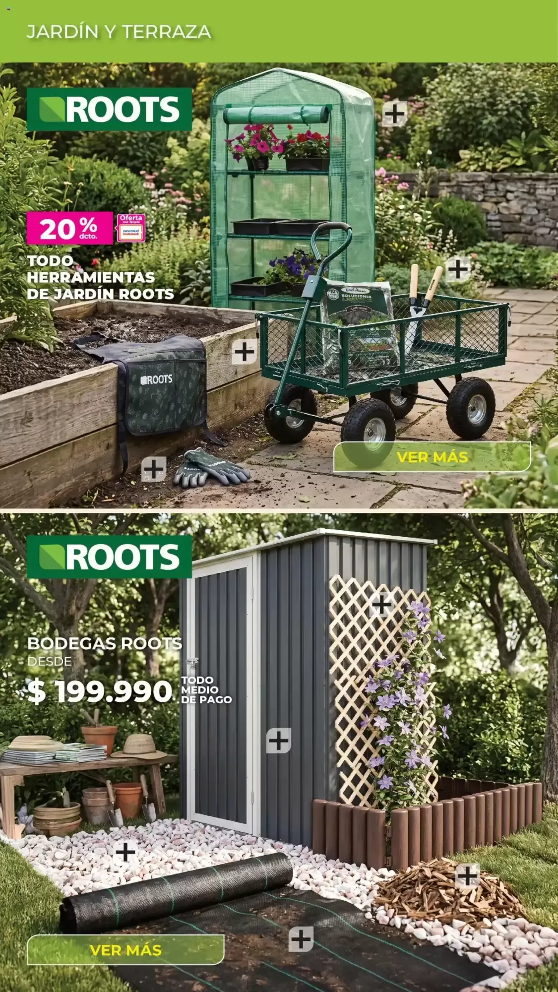 Catálogo de Especial easy Jardín & Terrazas 25 de septiembre al 15 de octubre 2026 - Página 3