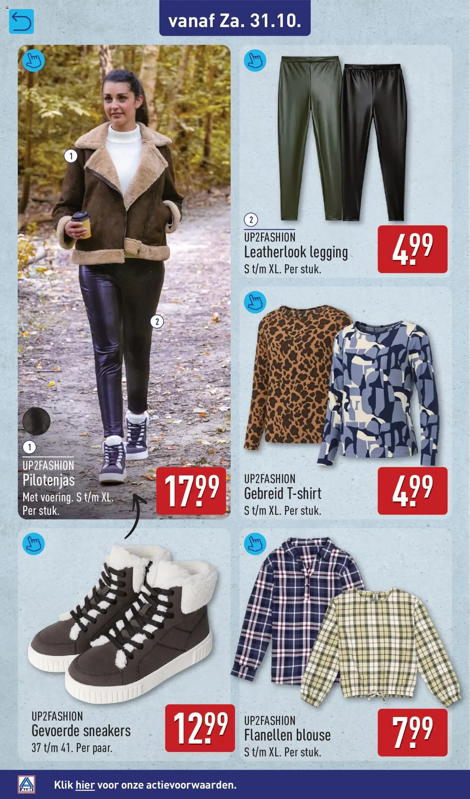 Aldi folder vanaf 26-10-2026 (volgende, deze week) van 26 oktober tot 1 november 2026 - Folder pagina 52