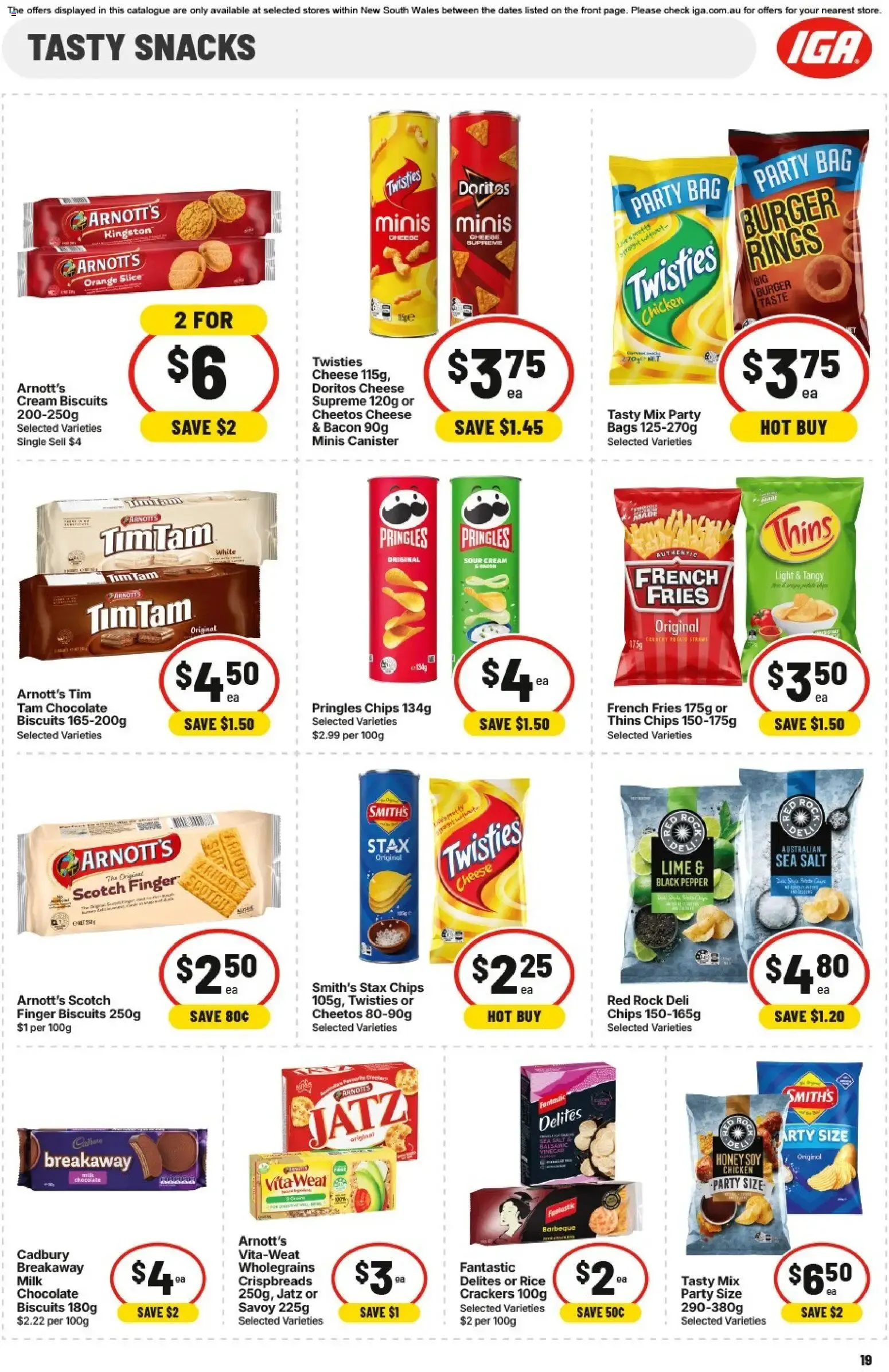 IGA Halloween 👻 catalogue from 28/10/2026 - Catalogue valid from 28 October to 3 November 2026 - page 15