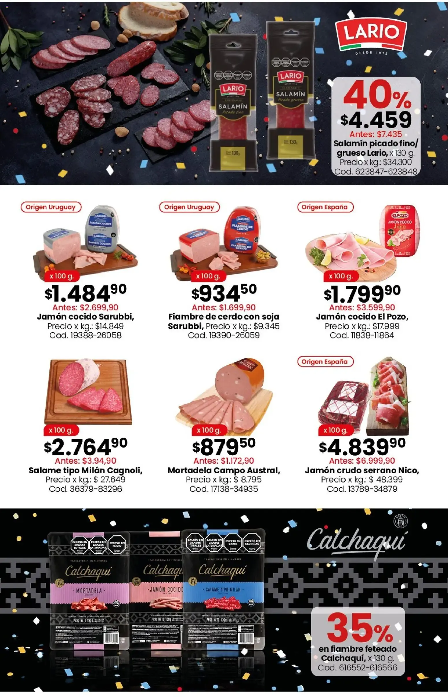 Ofertas de Coto - Ofertas || del 26/10/2026 - 01/11/2026 || Descuentos 26 de octubre al 1 de noviembre 2026 - Página 9 del catálogo