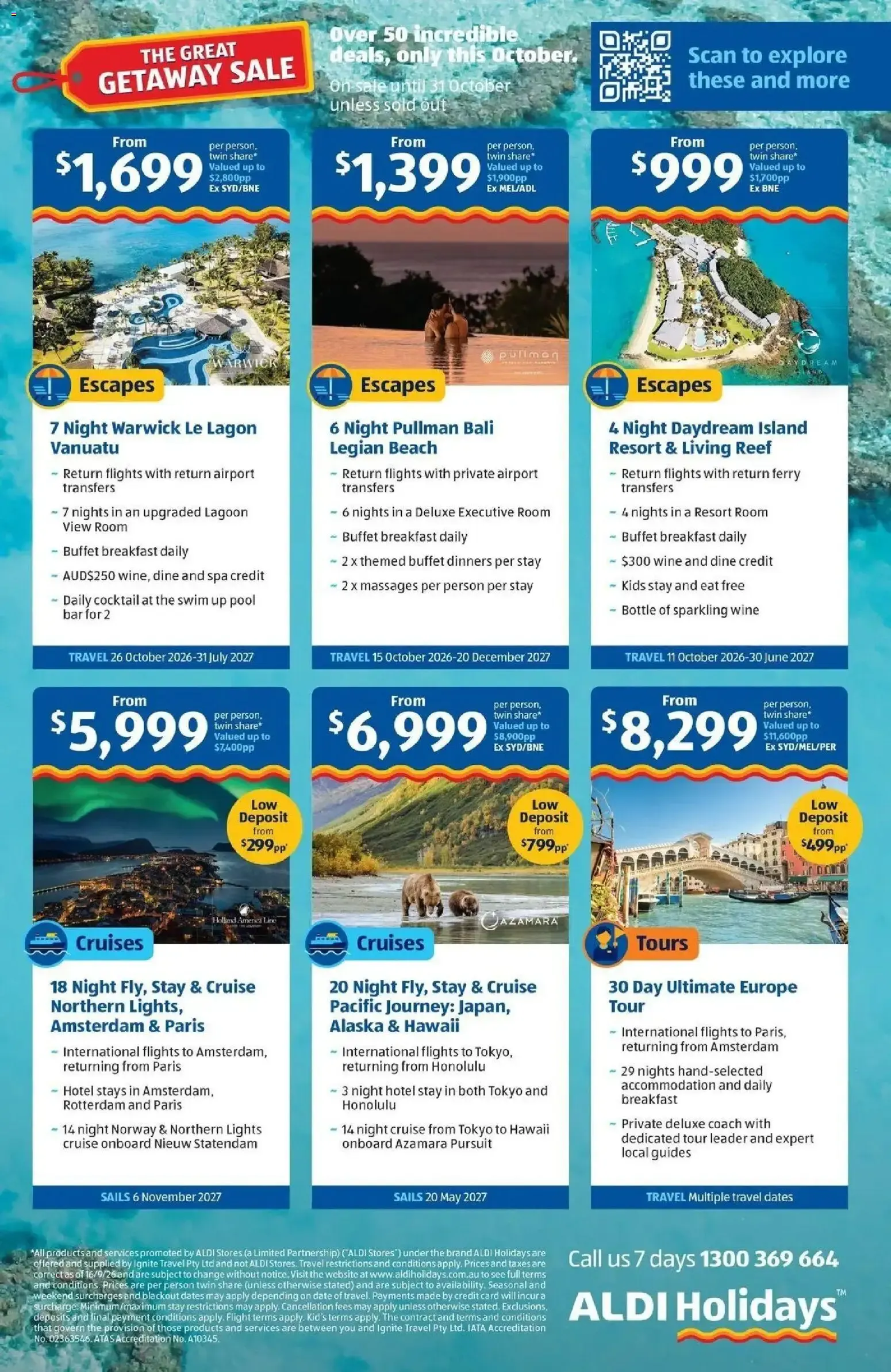 ALDI Special Buys - Catalogue valid from 7 October to 13 October 2026 - page 23
