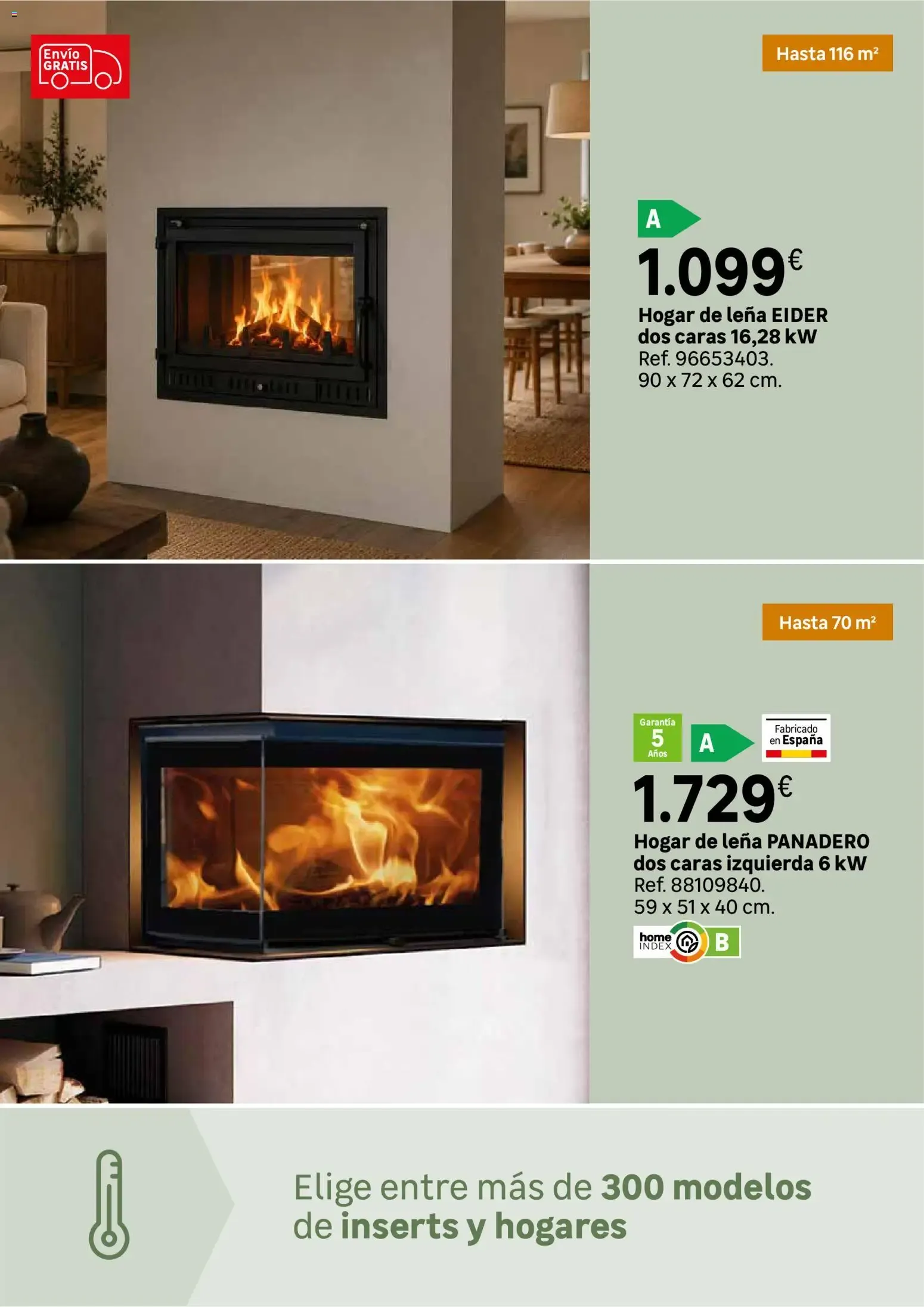 Catálogo de Adelántate al invierno con nuestras ofertas 20 de octubre al 28 de diciembre 2026 - Página 28
