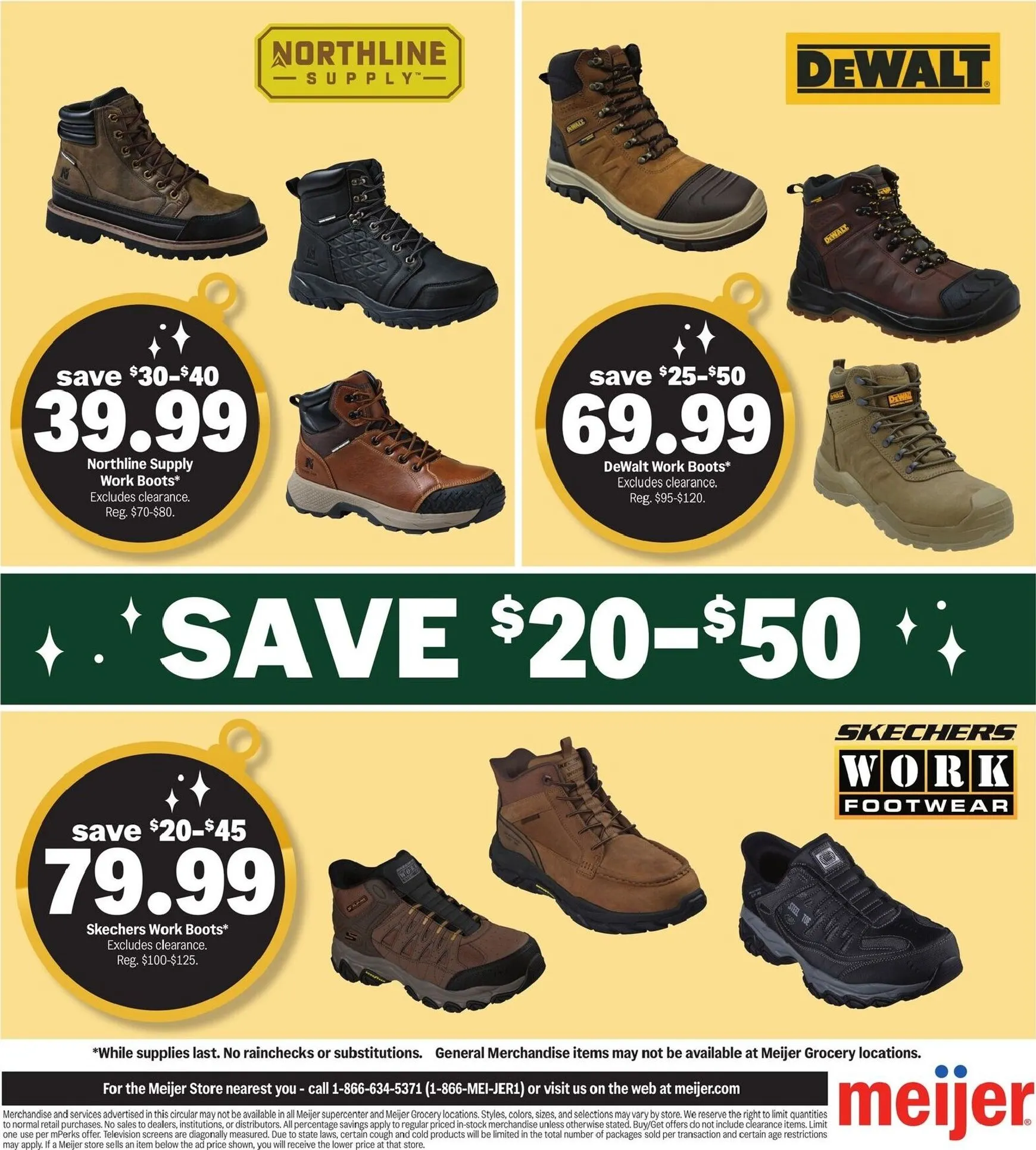 Weekly ad Future Meijer - Early Holiday Deals flyer valid from Wednesday 10/14/2026 to Tuesday 10/20/2026 from October 14 to October 20 2026 - Page 5