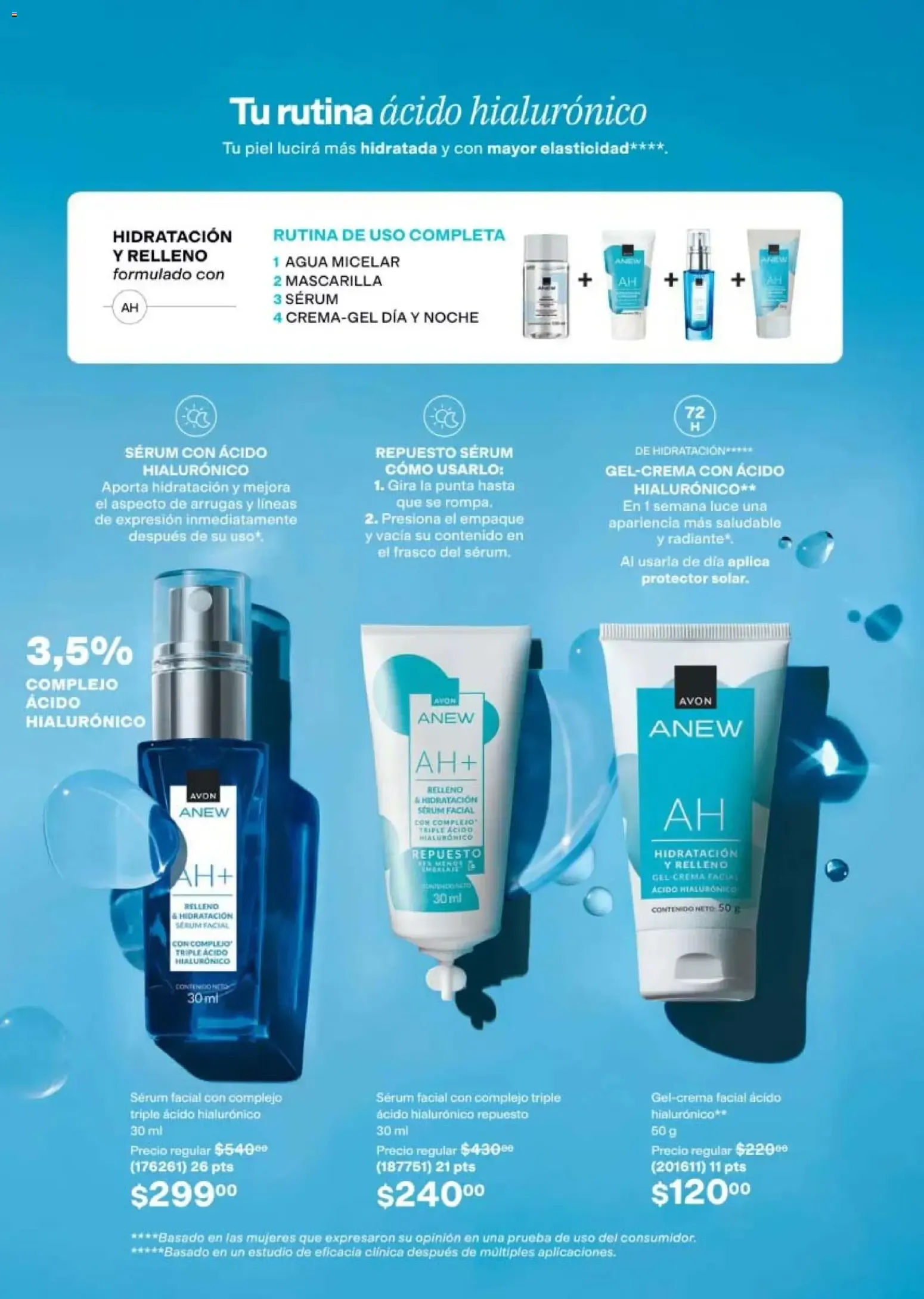 Catálogo de AVON CATÁLOGO PDF - AVON campaña 9 2026 29 de mayo al 8 de julio 2026 - Pagina 9
