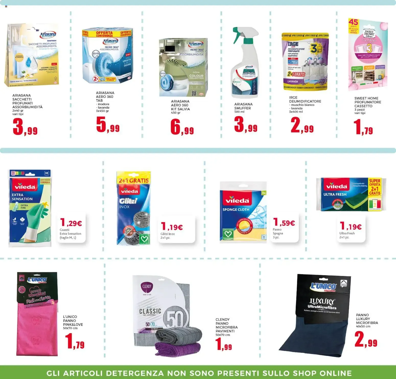 Happy Casa Store - Volantino de ofertas da 14 ottobre a 29 ottobre di 2026 - Pagina del volantino 20