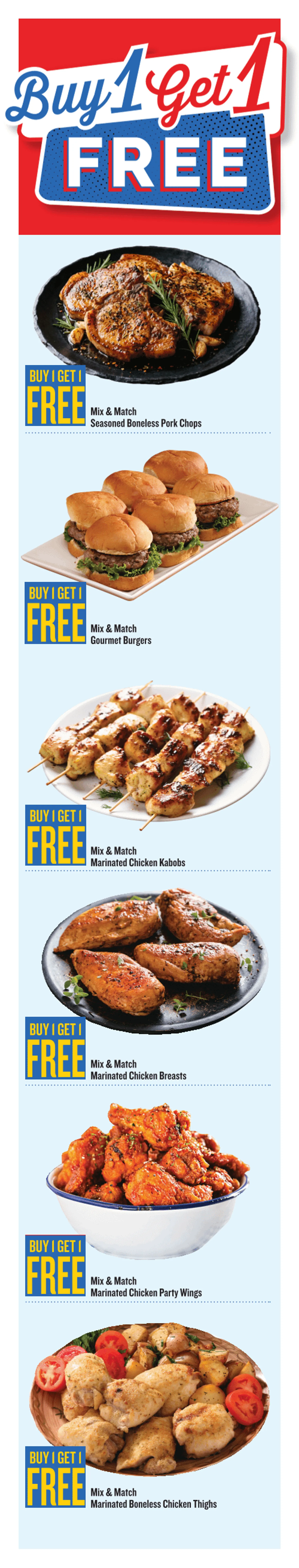 Weekly ad Homeland United Supermarket from August 26 to September 1 2026 - Page 3
