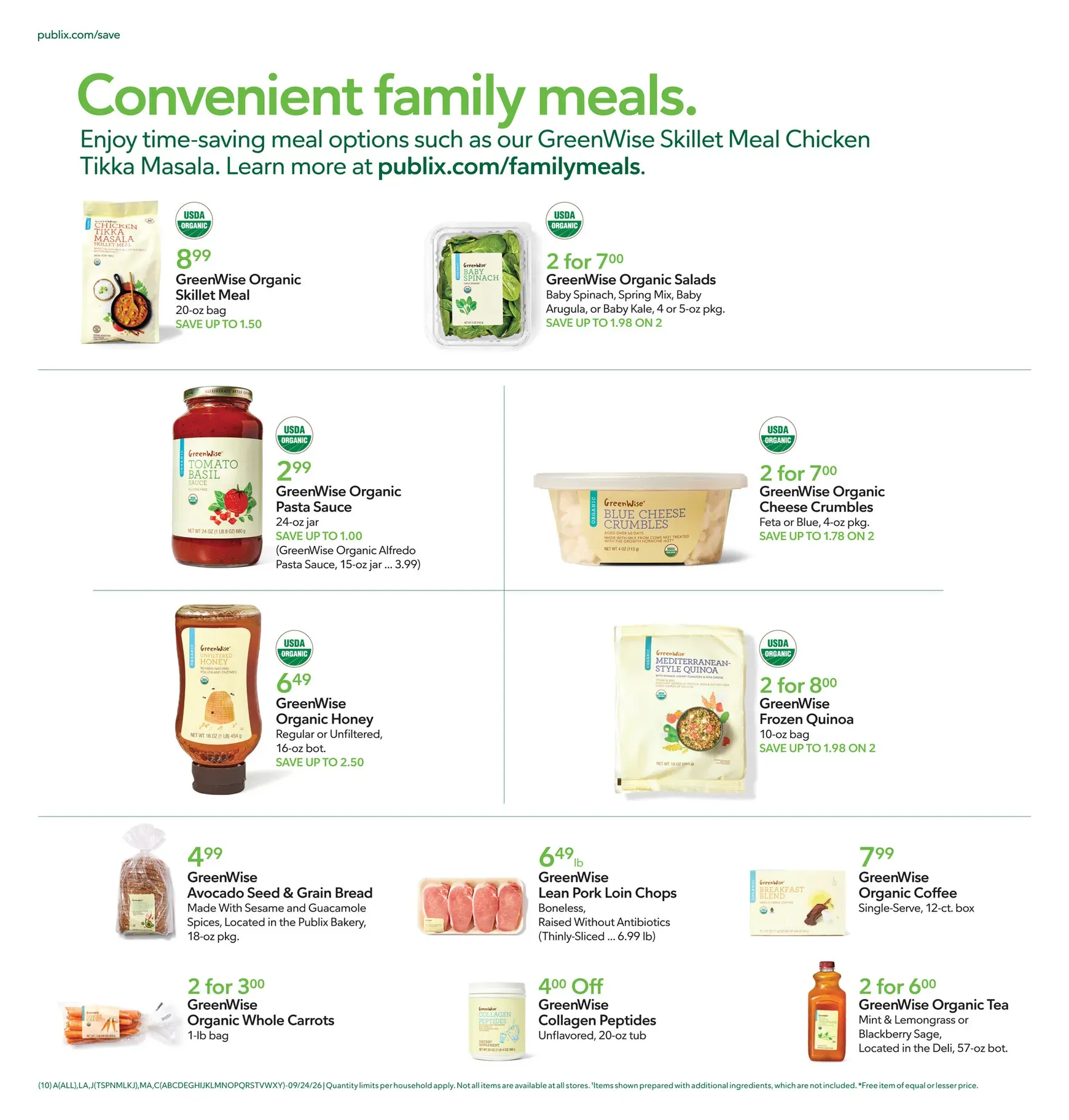 Weekly ad Deals that fill your cart from September 24 to September 30 2026 - Page 10