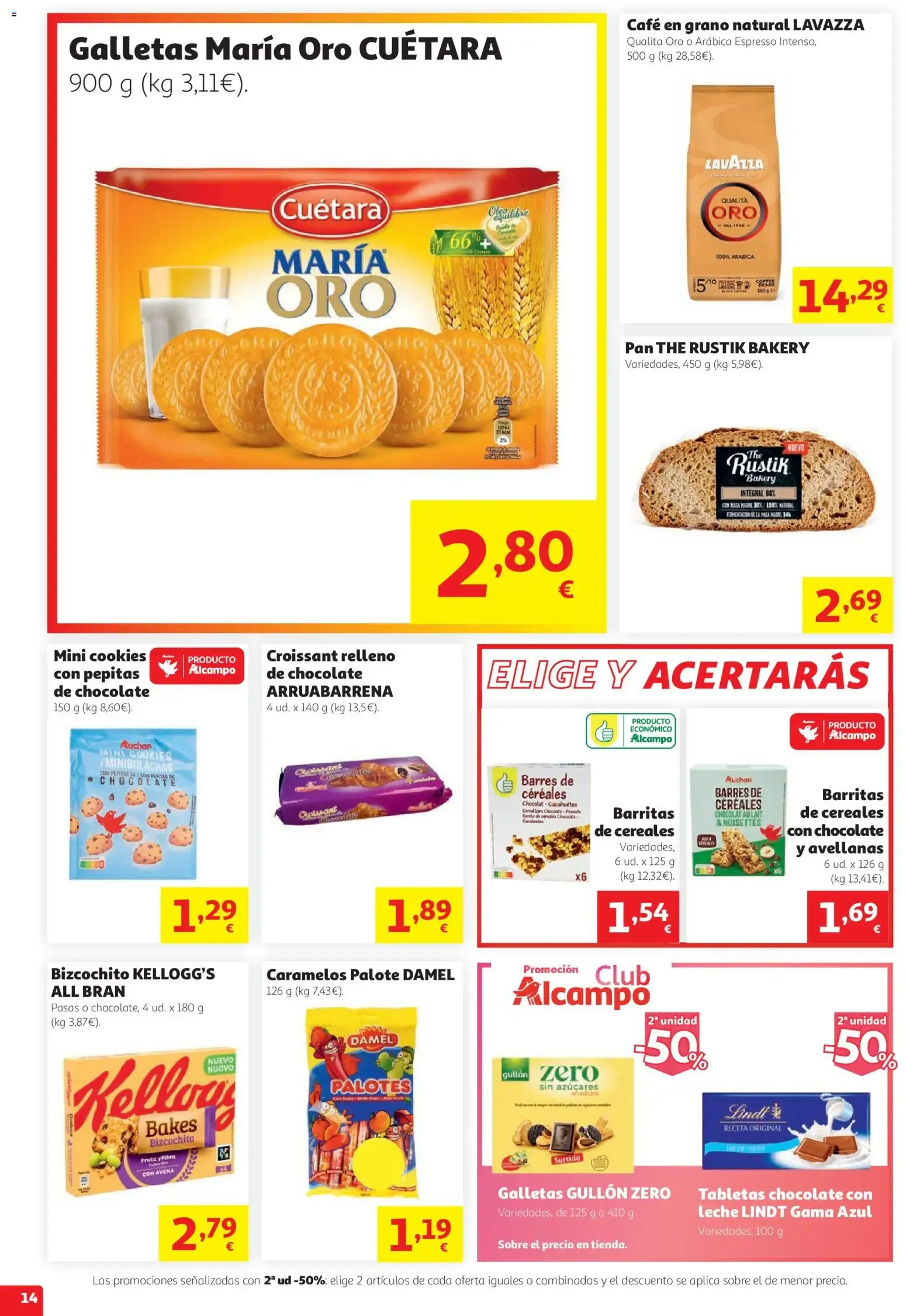 Catálogo de Sales ganando - Vuelta al Cole 13 de agosto al 26 de agosto 2026 - Página 14