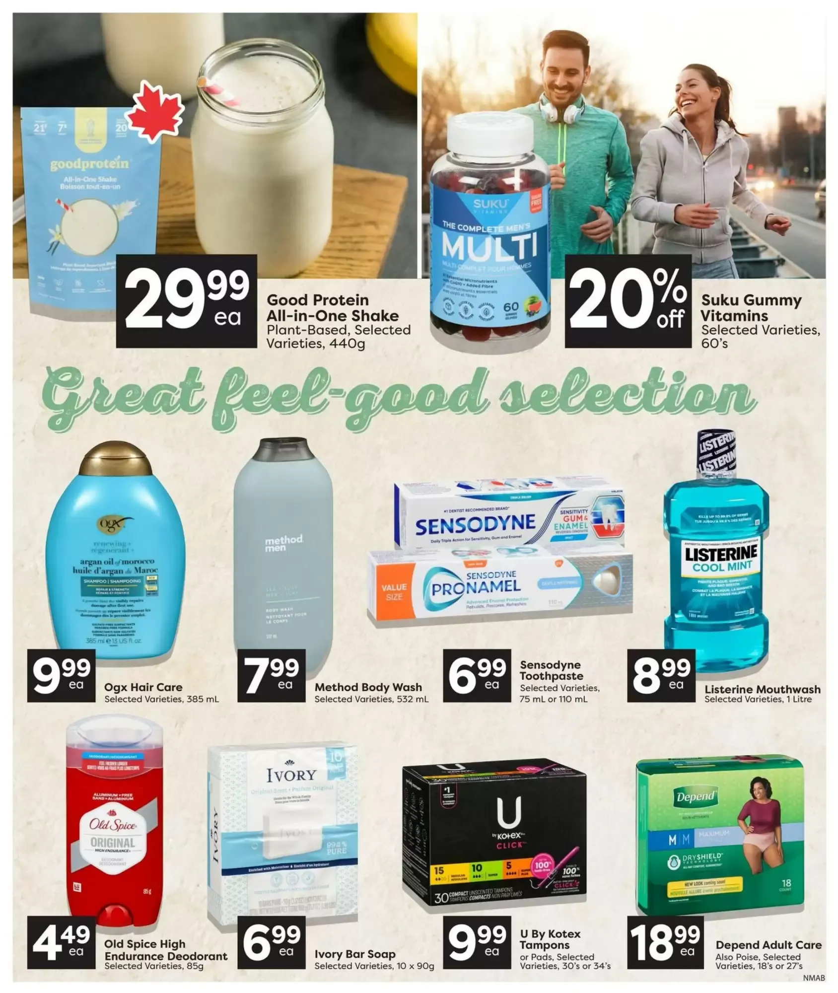 Nesters Market flyer week 35 from August 27 to September 2 2026 - flyer page 12