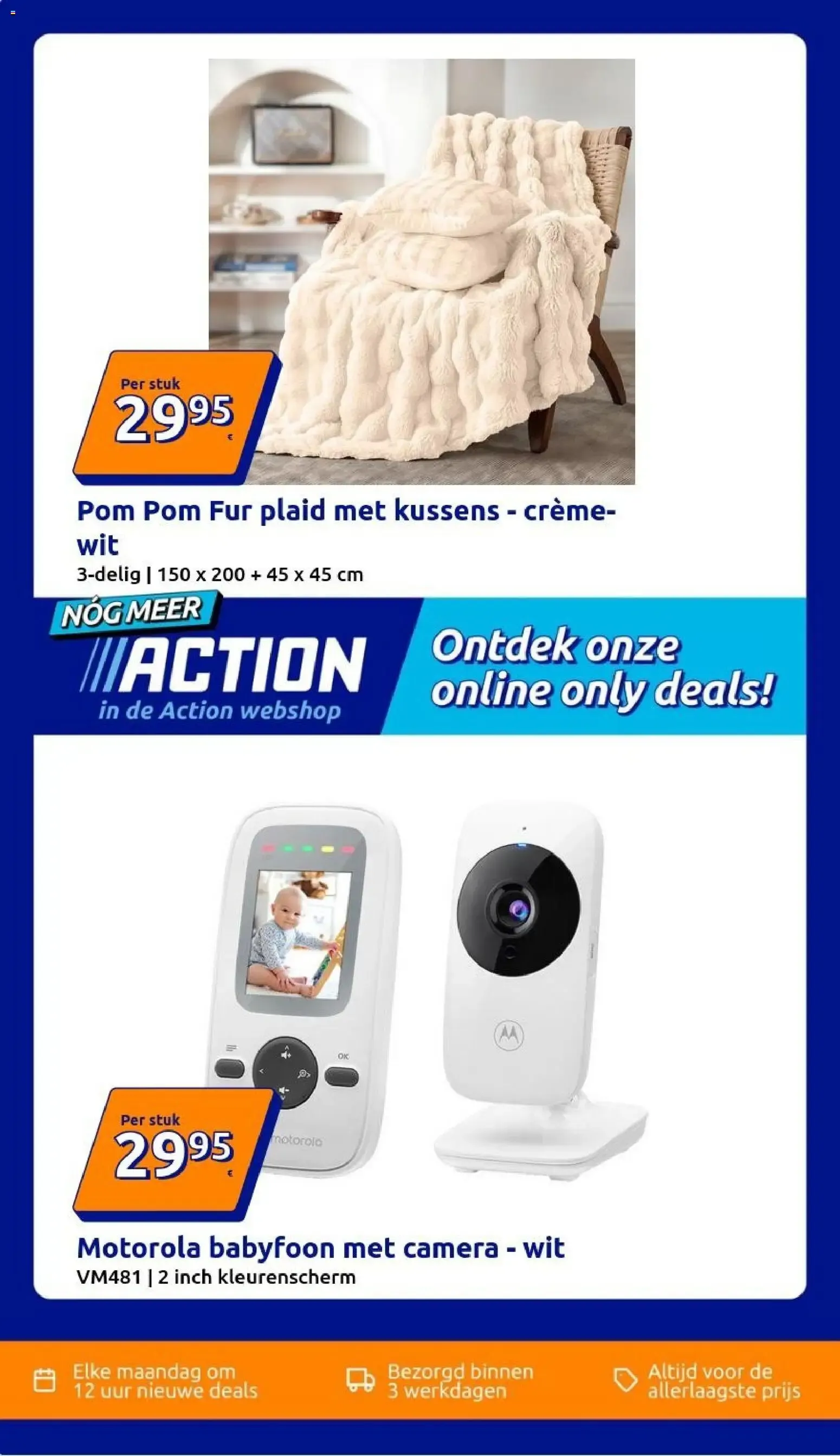 WEEKACTIE ACTION: Curver vershouddoos van 19 augustus tot 25 augustus 2026 - Folder pagina 36