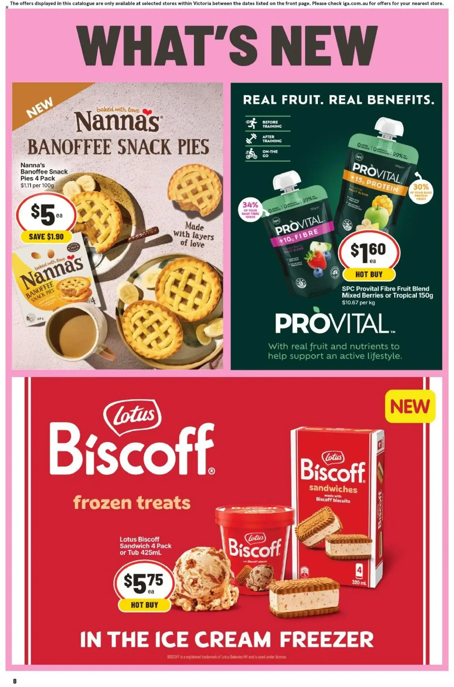 IGA Extra Specials - Catalogue valid from 7 October to 13 October 2026 - page 13