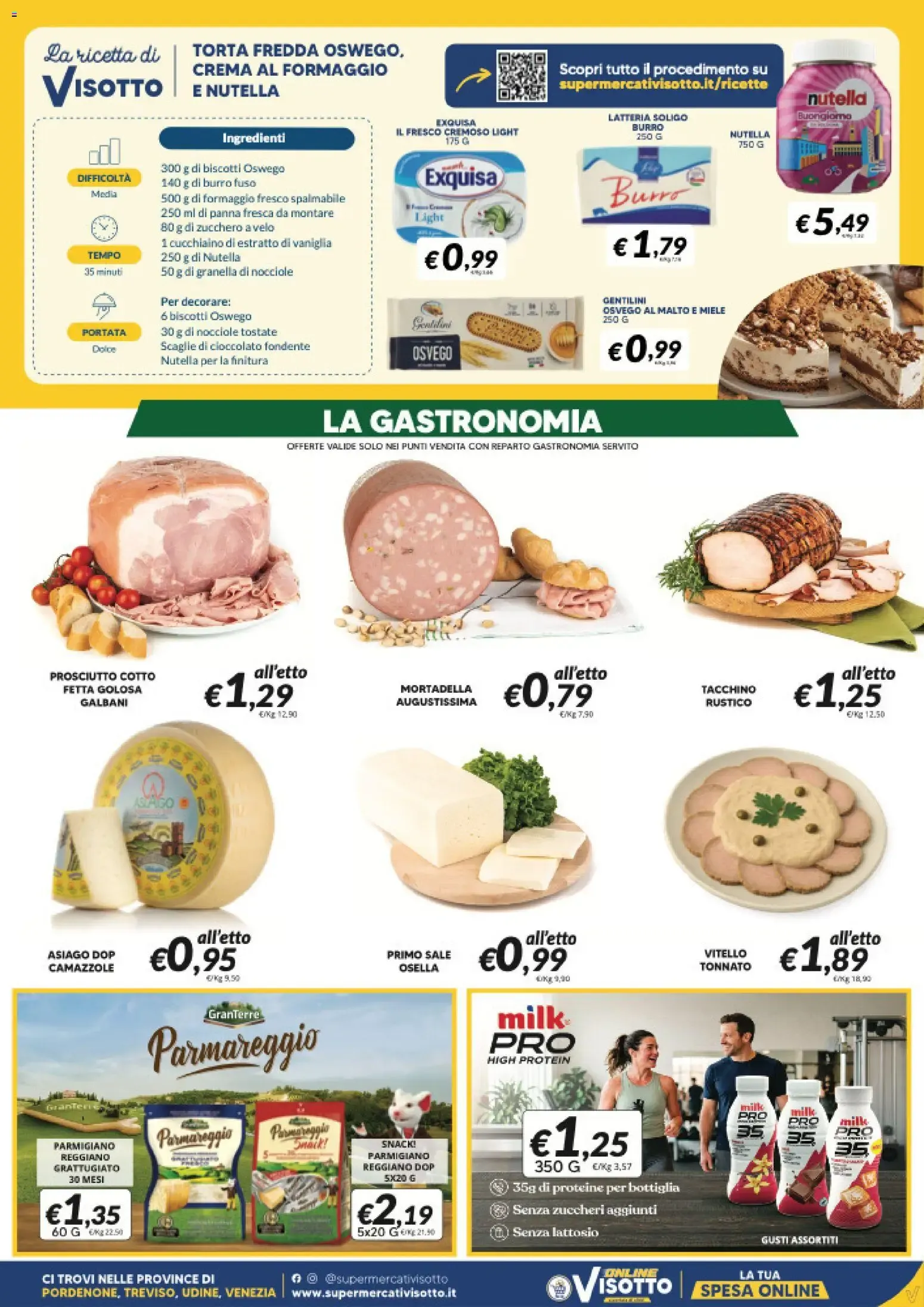 Visotto volantino dal 15/07/2026 - online Offerte da 15 luglio a 28 luglio di 2026 - Pagina del volantino 3